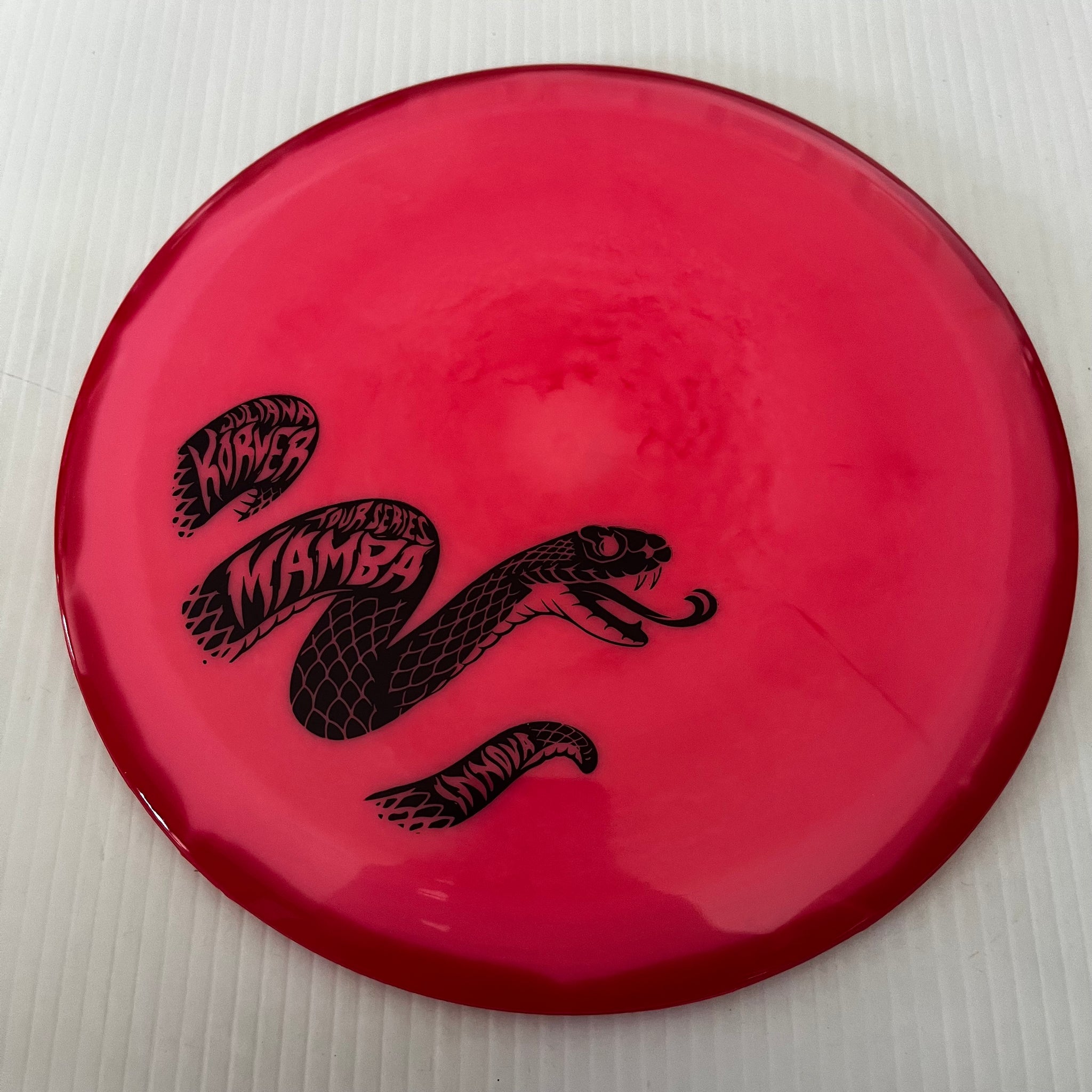 Innova 2024 Juliana Korver Tour Series Proto Glow Halo Star Mamba 11/6/-5/1