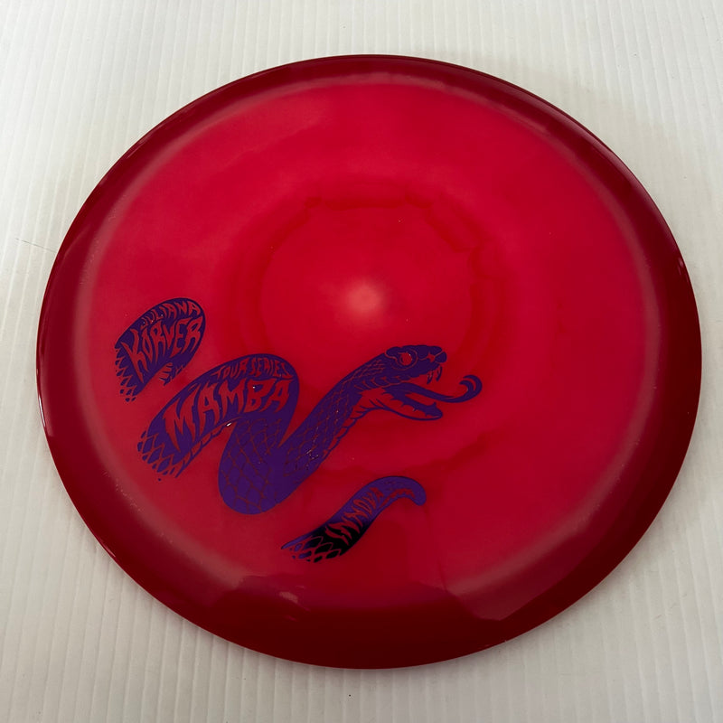 Innova 2024 Juliana Korver Tour Series Proto Glow Halo Star Mamba 11/6/-5/1