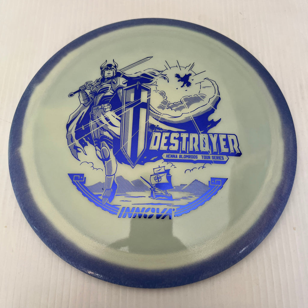 Innova 2025 Henna Blomroos Tour Series Proto Glow Halo Star Destroyer 12/5/-1/3