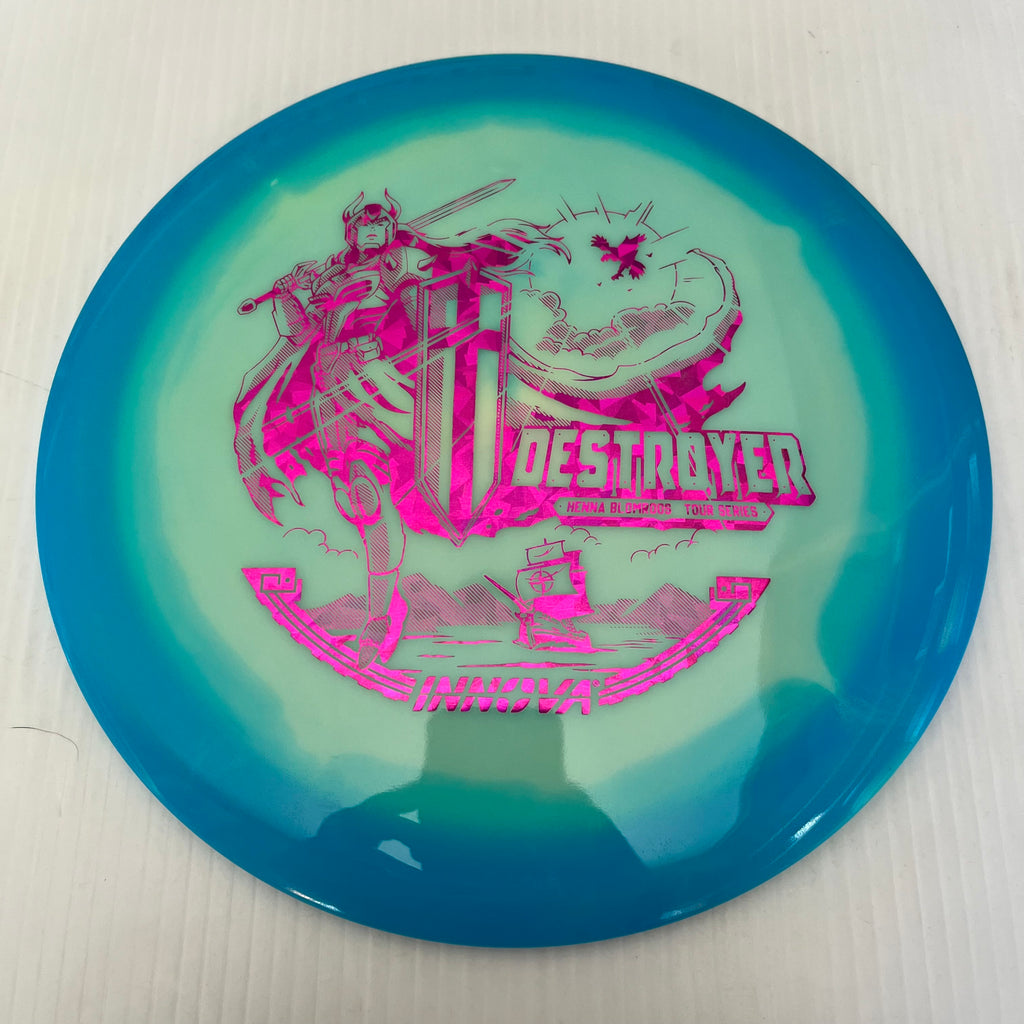 Innova 2025 Henna Blomroos Tour Series Proto Glow Halo Star Destroyer 12/5/-1/3