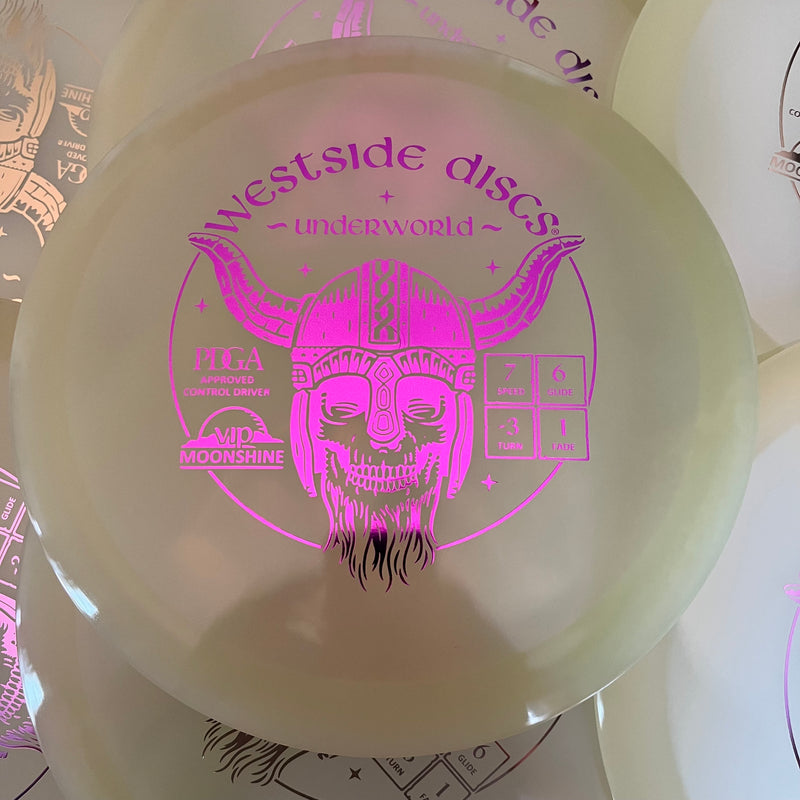 Westside Discs VIP Moonshine Glow Underworld 7/6/-3/1