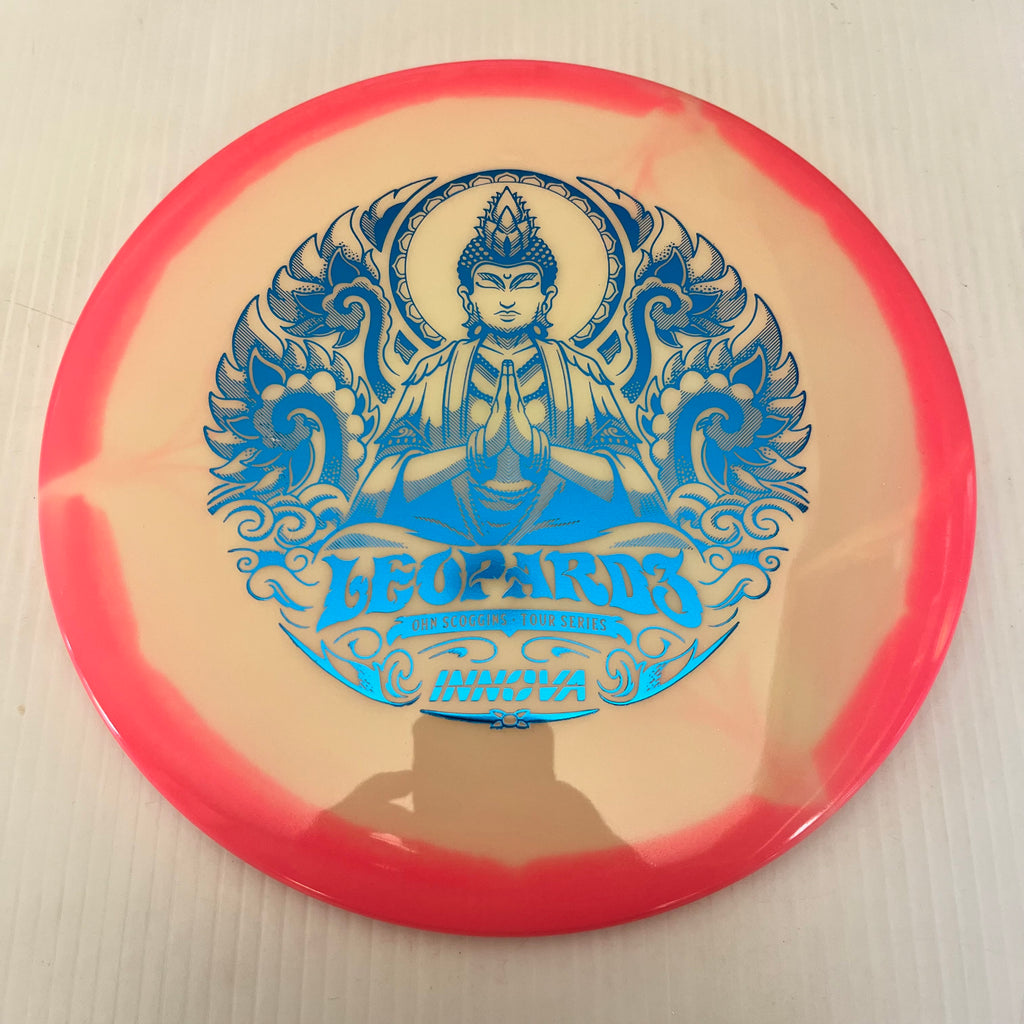 Innova 2025 Ohn Scoggins Tour Series Proto Glow Halo Star Leopard3 7/5/-2/1