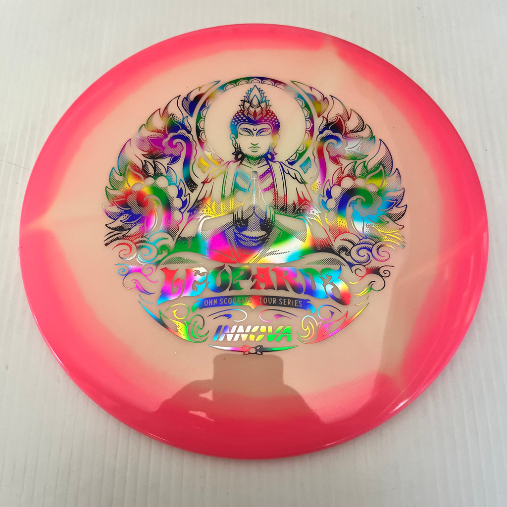 Innova 2025 Ohn Scoggins Tour Series Proto Glow Halo Star Leopard3 7/5/-2/1