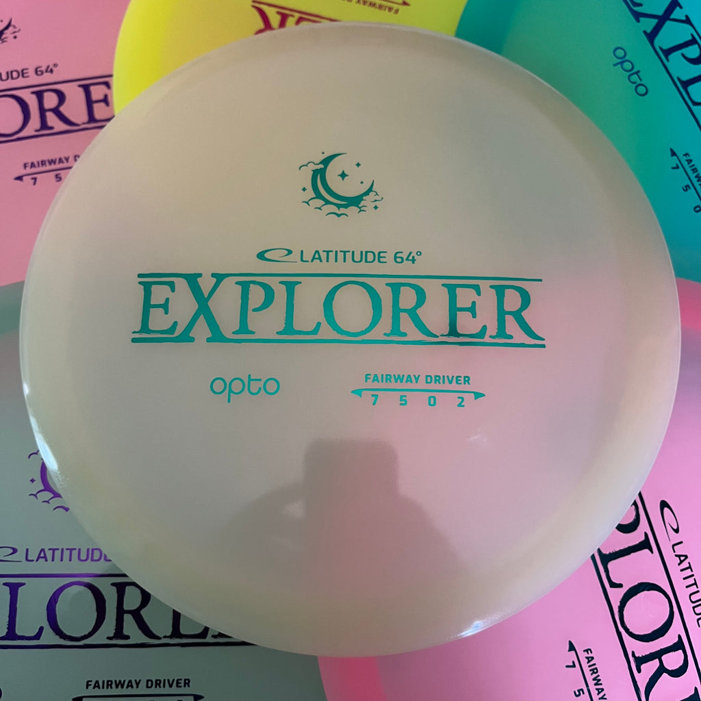 Latitude 64° Opto Moonshine Glow Explorer 7/5/0/2
