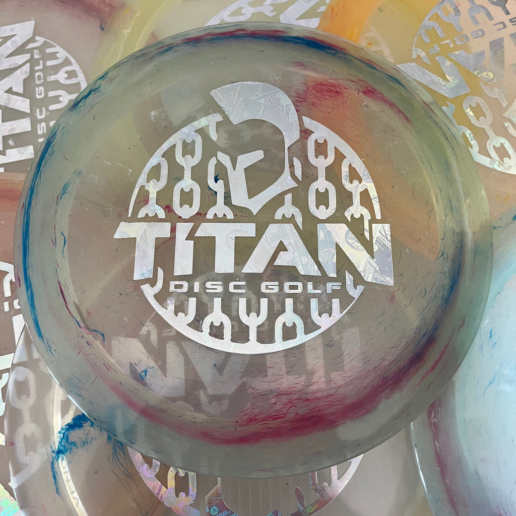 Discraft Jawbreaker Z Venom 13/5/0/3 (Maxweight) Box 2