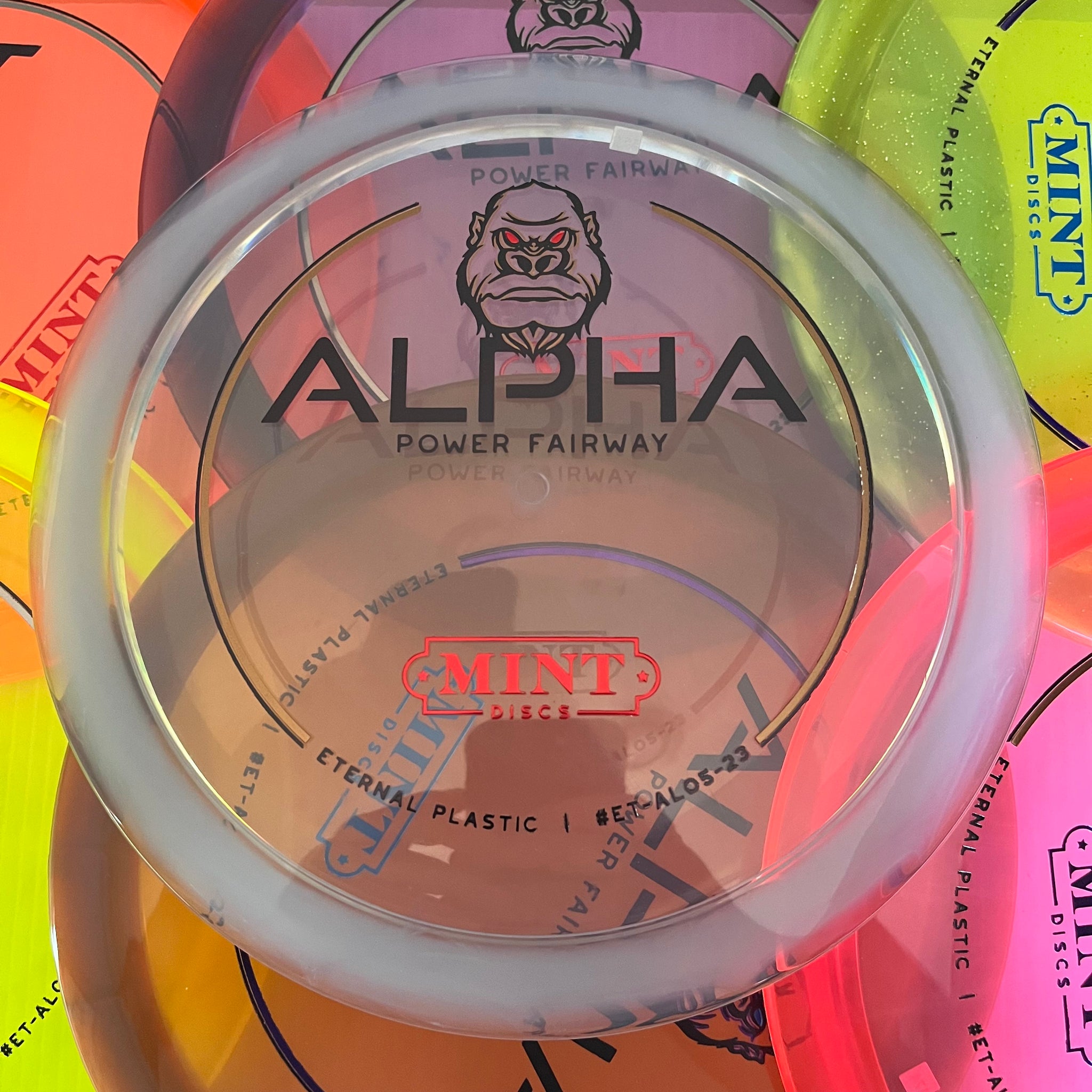 Mint Discs Eternal Alpha 8/5/0/2