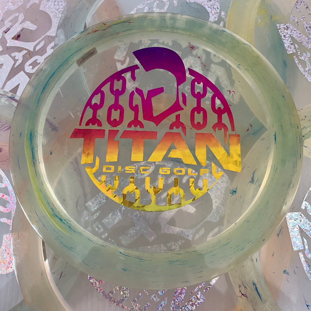 Discraft Jawbreaker Z Venom 13/5/0/3 (170-172 grams)