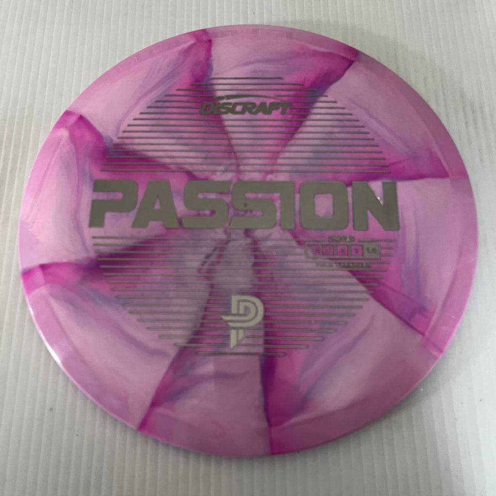 Discraft Paige Pierce Swirly ESP Passion 8/5/-1/1 (175-176 grams)