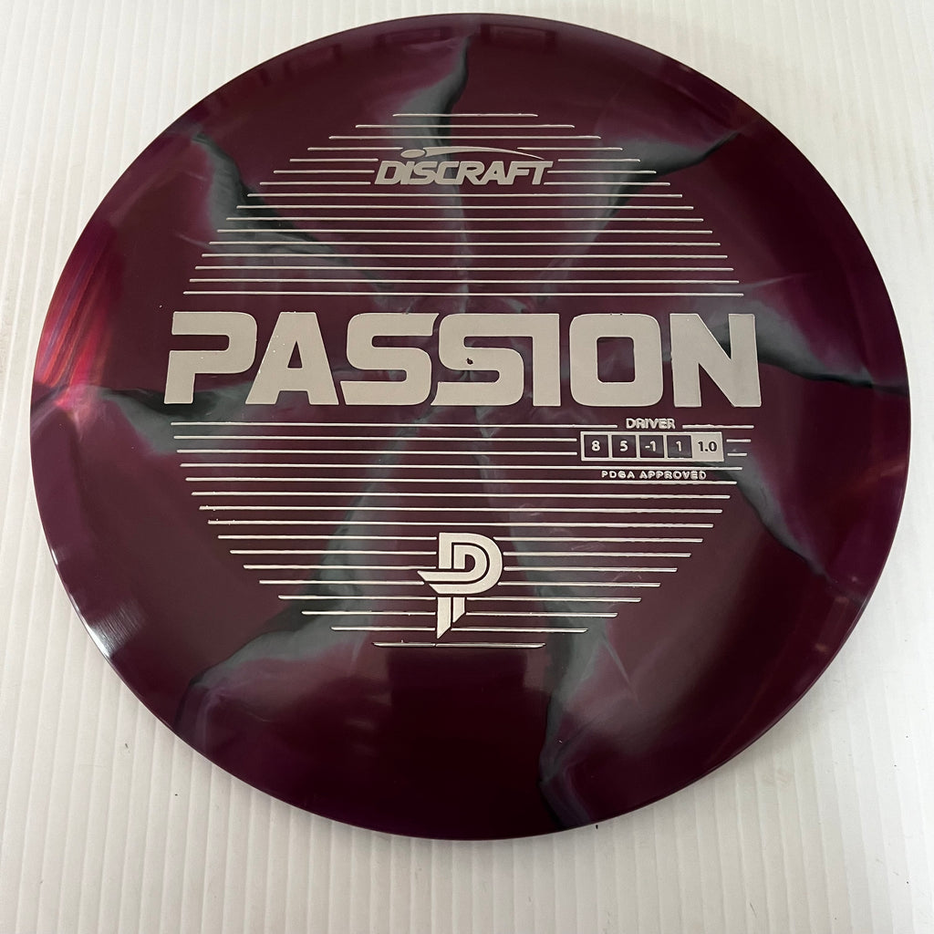 Discraft Paige Pierce Swirly ESP Passion 8/5/-1/1 (175-176 grams)