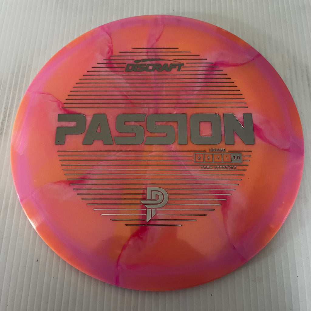 Discraft Paige Pierce Swirly ESP Passion 8/5/-1/1 (175-176 grams)