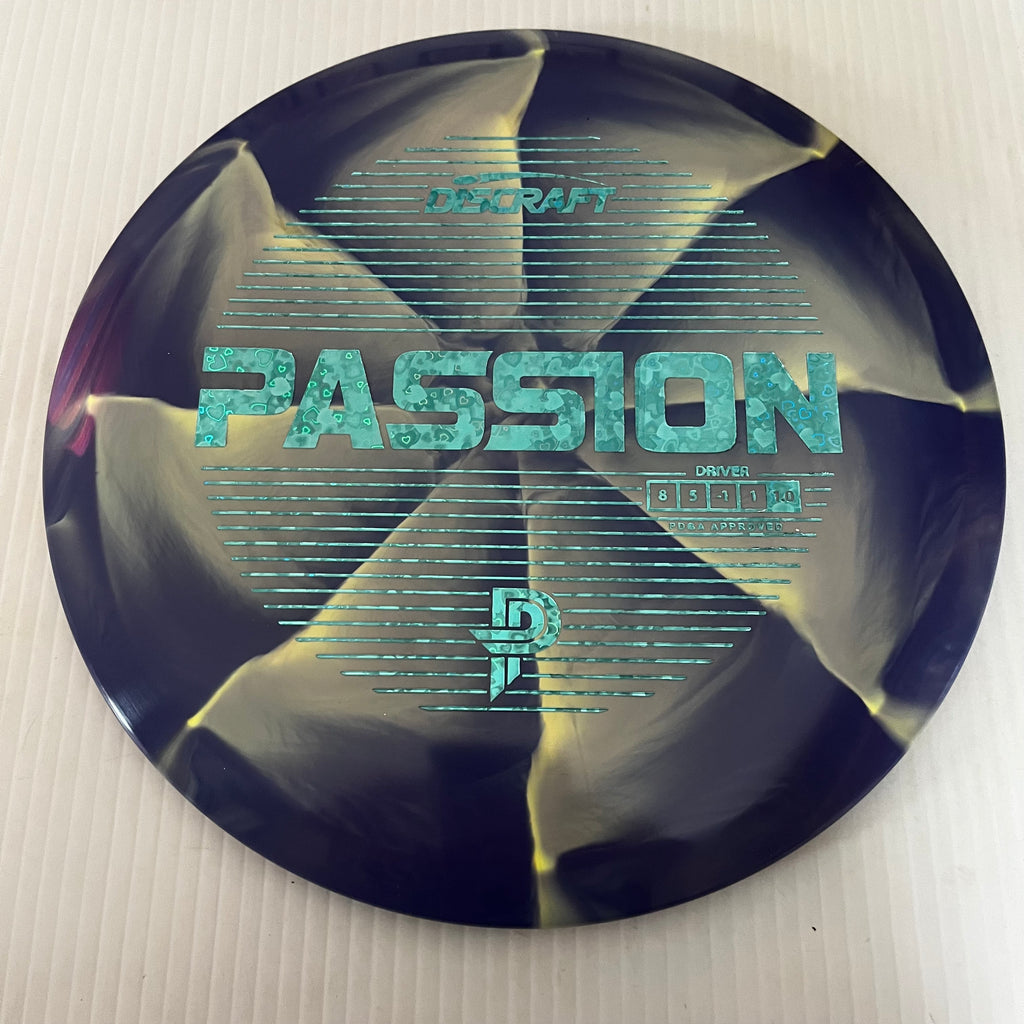 Discraft Paige Pierce Swirly ESP Passion 8/5/-1/1 (175-176 grams)