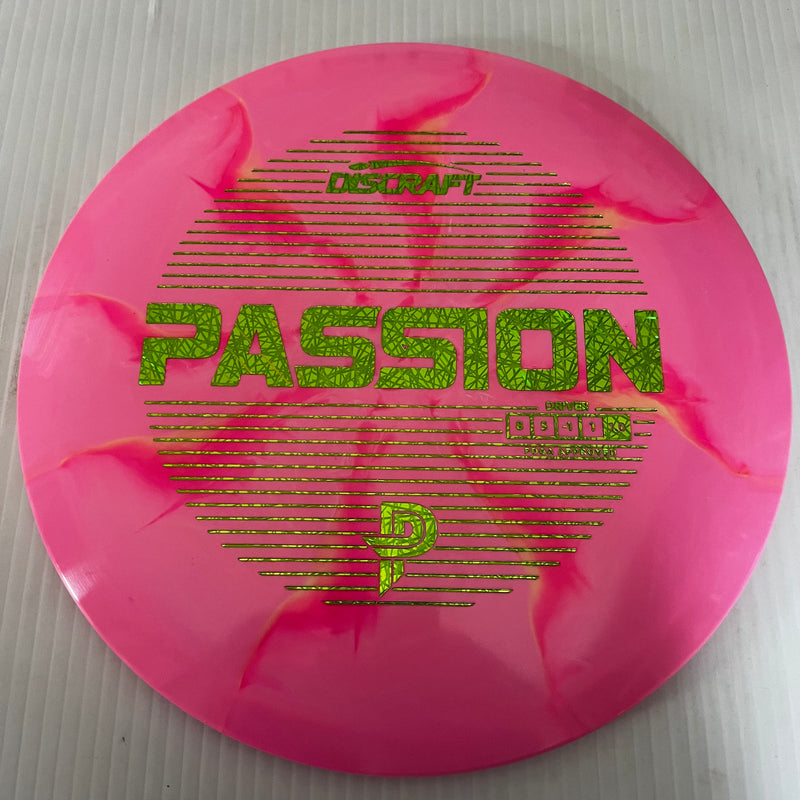 Discraft Paige Pierce Swirly ESP Passion 8/5/-1/1 (175-176 grams)