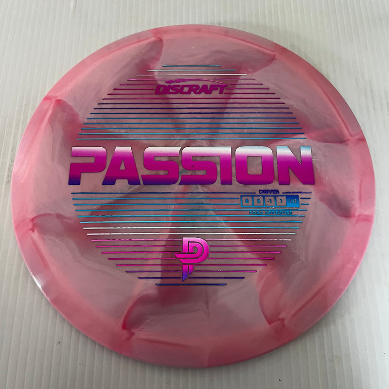 Discraft Paige Pierce Swirly ESP Passion 8/5/-1/1 (175-176 grams)
