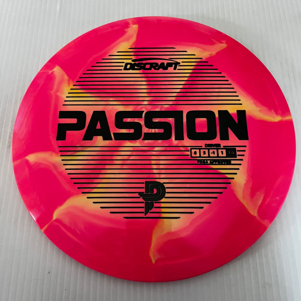 Discraft Paige Pierce Swirly ESP Passion 8/5/-1/1 (175-176 grams)