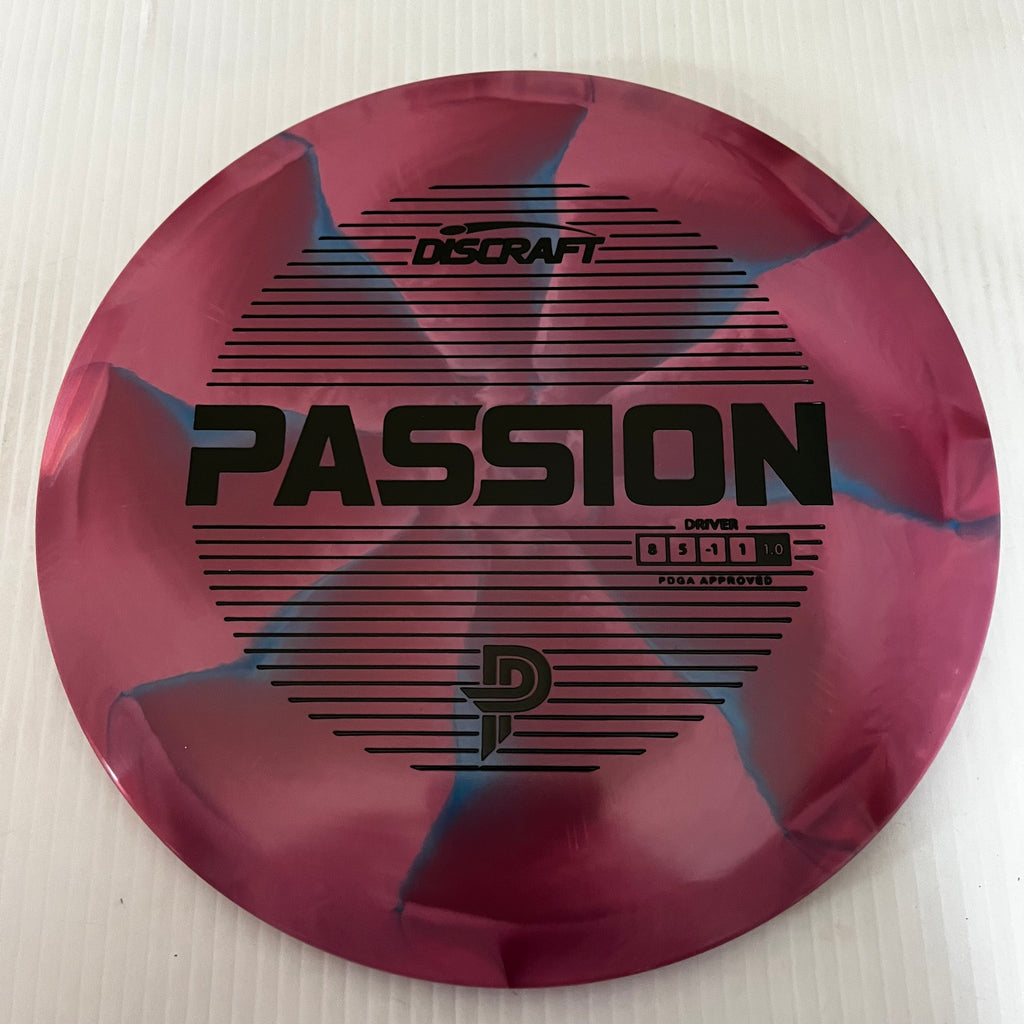 Discraft Paige Pierce Swirly ESP Passion 8/5/-1/1 (175-176 grams)