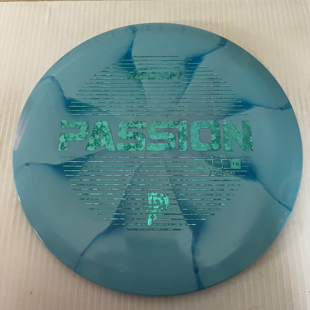 Discraft Paige Pierce Swirly ESP Passion 8/5/-1/1 (175-176 grams)