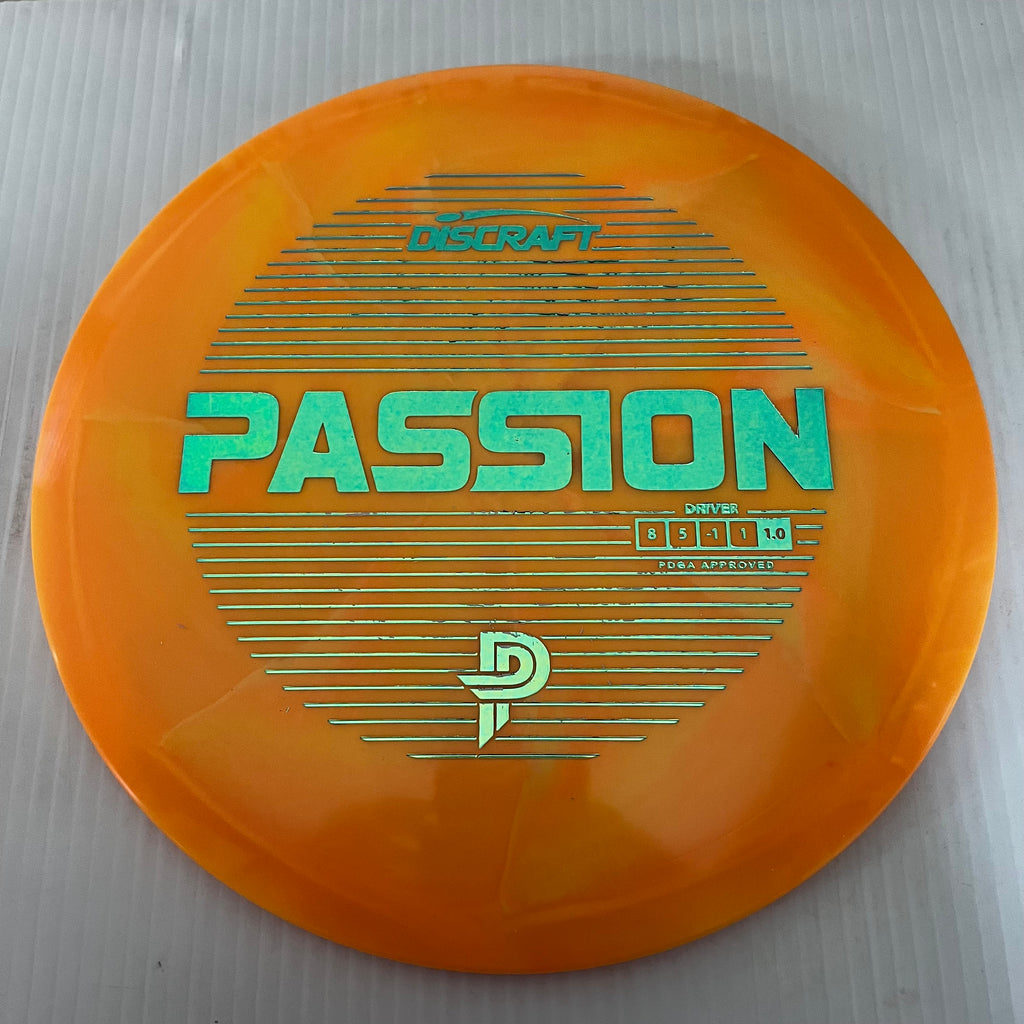 Discraft Paige Pierce Swirly ESP Passion 8/5/-1/1 (175-176 grams)