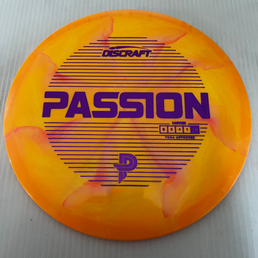 Discraft Paige Pierce Swirly ESP Passion 8/5/-1/1 (175-176 grams)