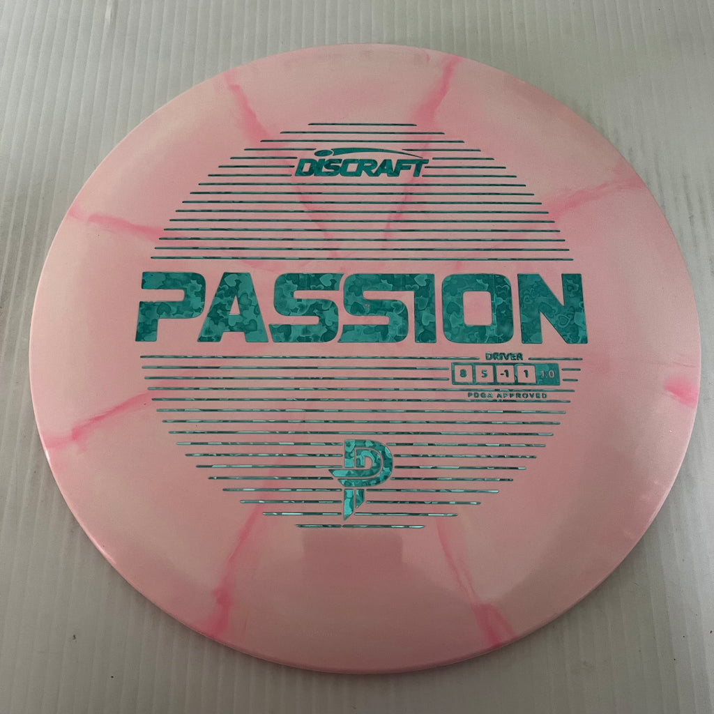 Discraft Paige Pierce Swirly ESP Passion 8/5/-1/1 (175-176 grams)