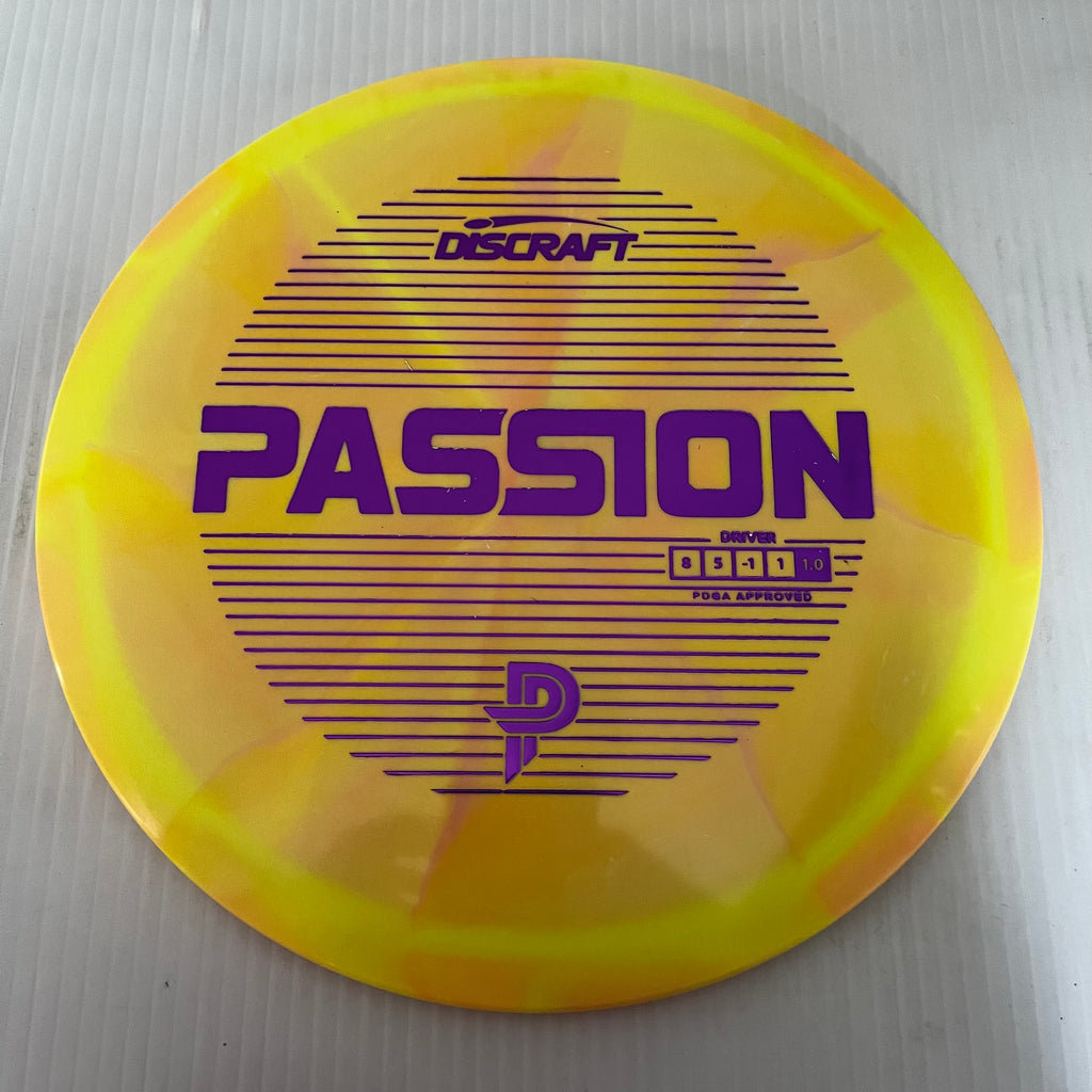 Discraft Paige Pierce Swirly ESP Passion 8/5/-1/1 (175-176 grams)