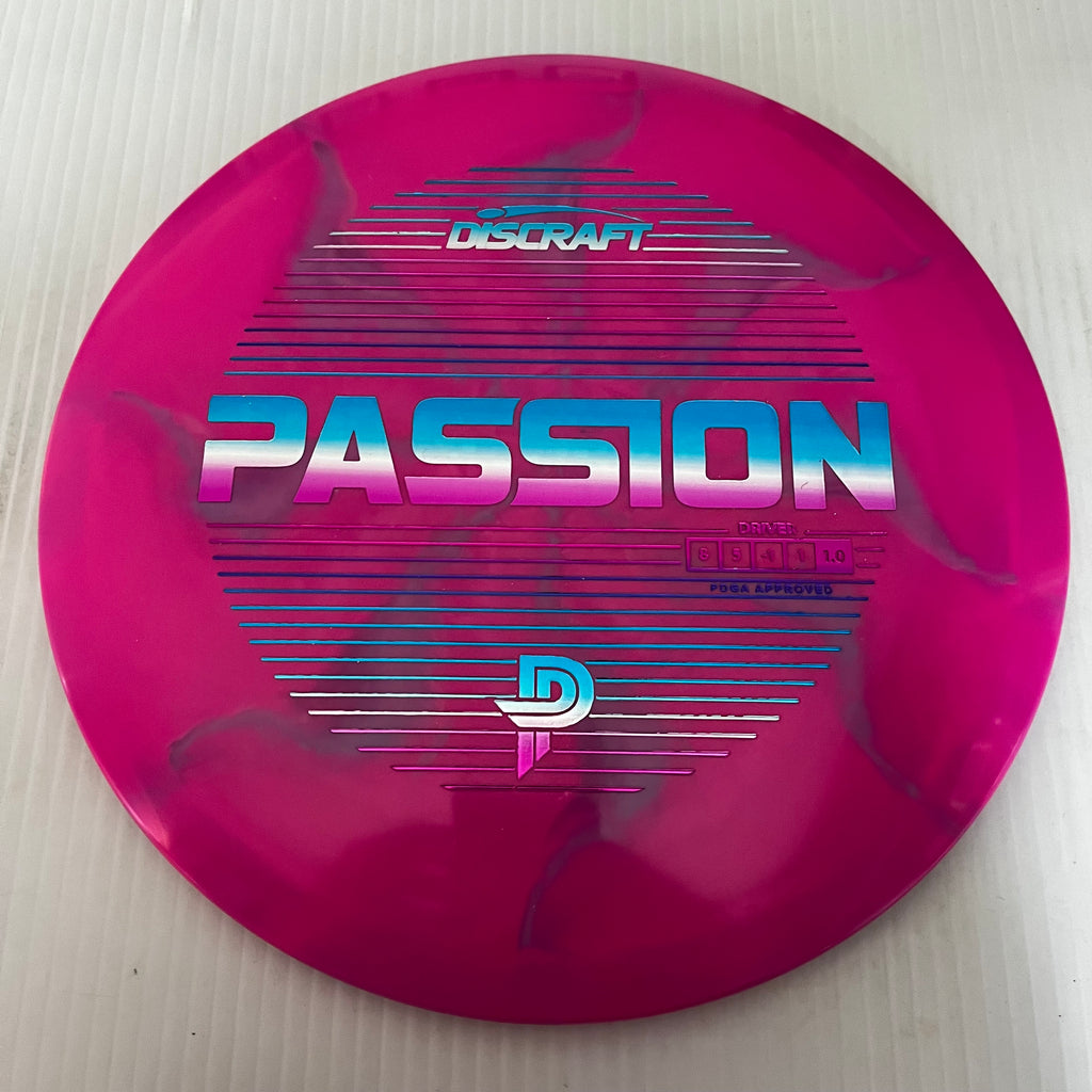 Discraft Paige Pierce Swirly ESP Passion 8/5/-1/1 (175-176 grams)
