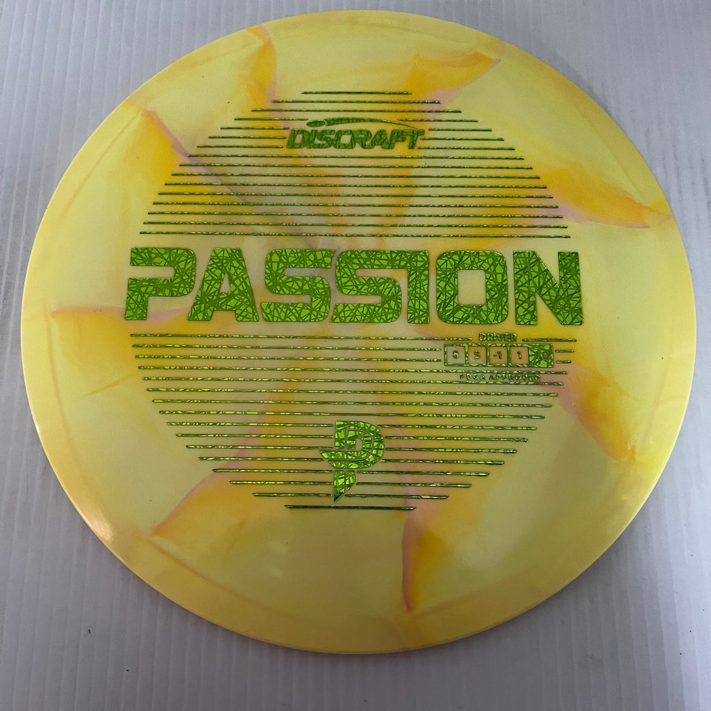 Discraft Paige Pierce Swirly ESP Passion 8/5/-1/1 (175-176 grams)