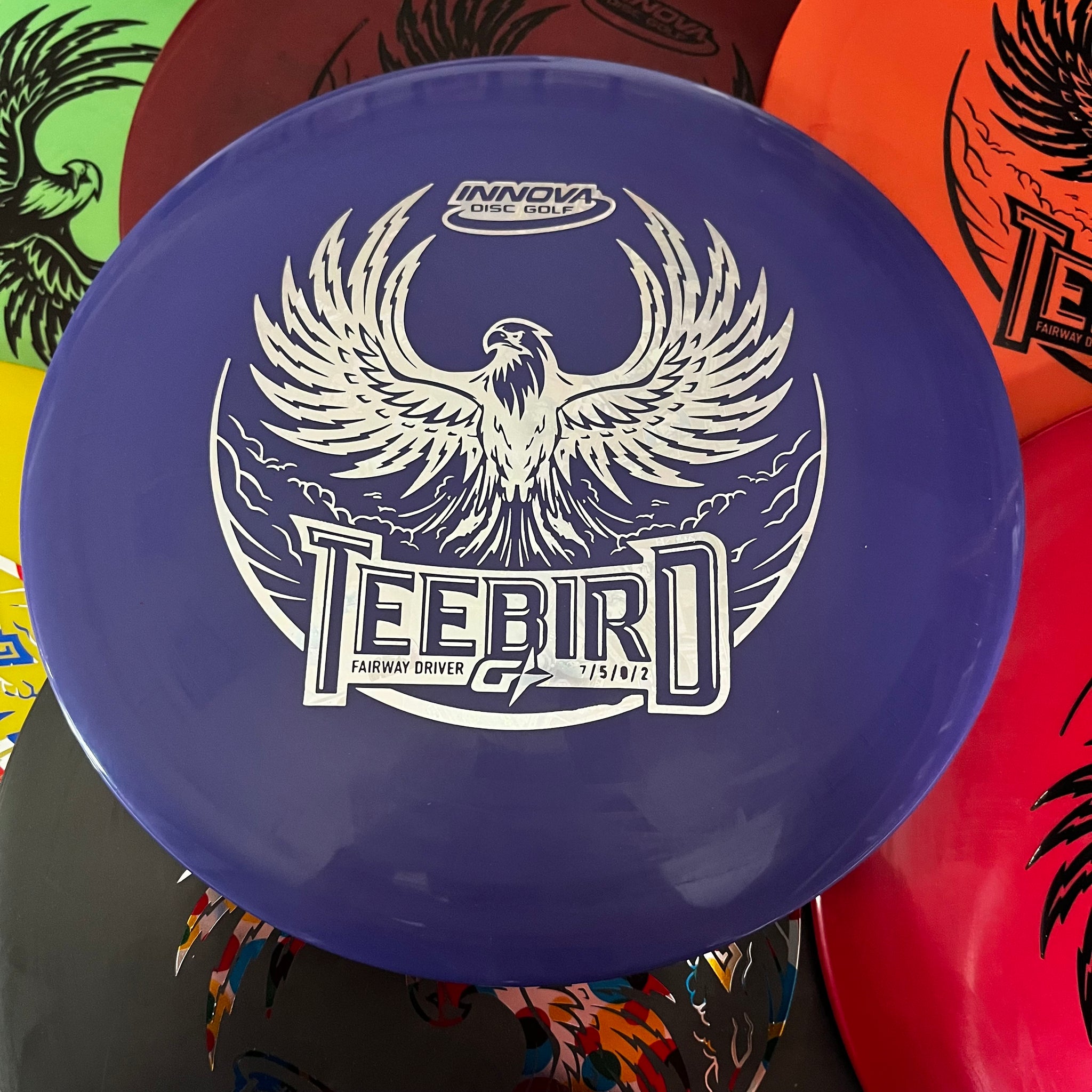 Innova GStar TeeBird 7/5/0/2
