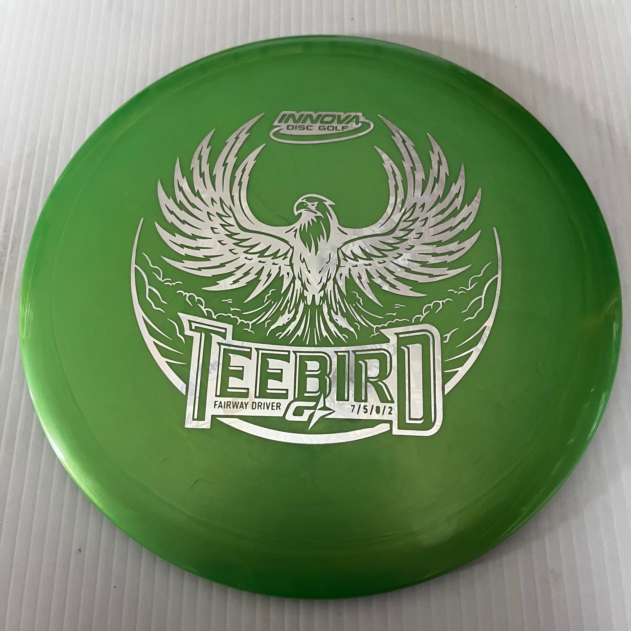 Innova GStar TeeBird 7/5/0/2