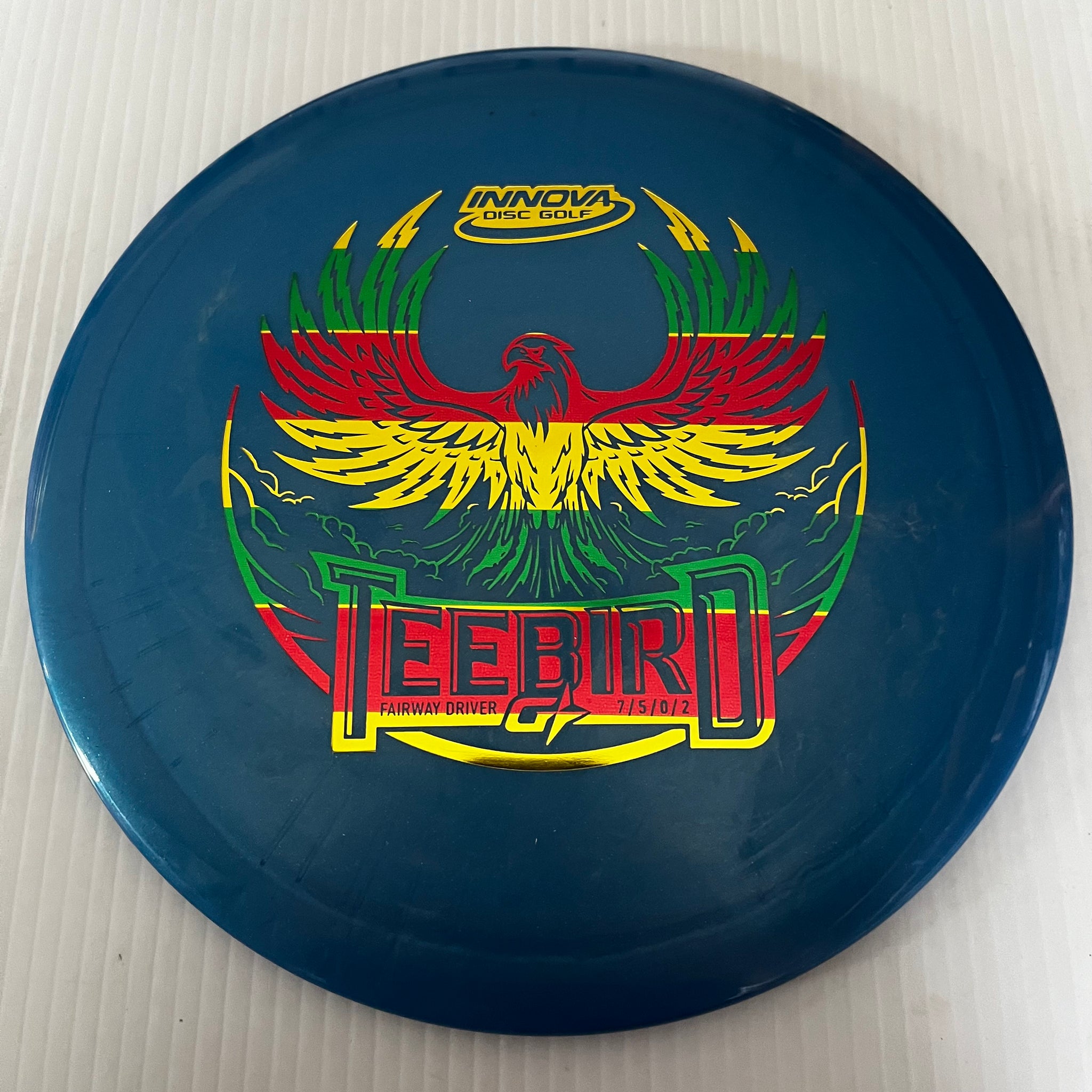 Innova GStar TeeBird 7/5/0/2