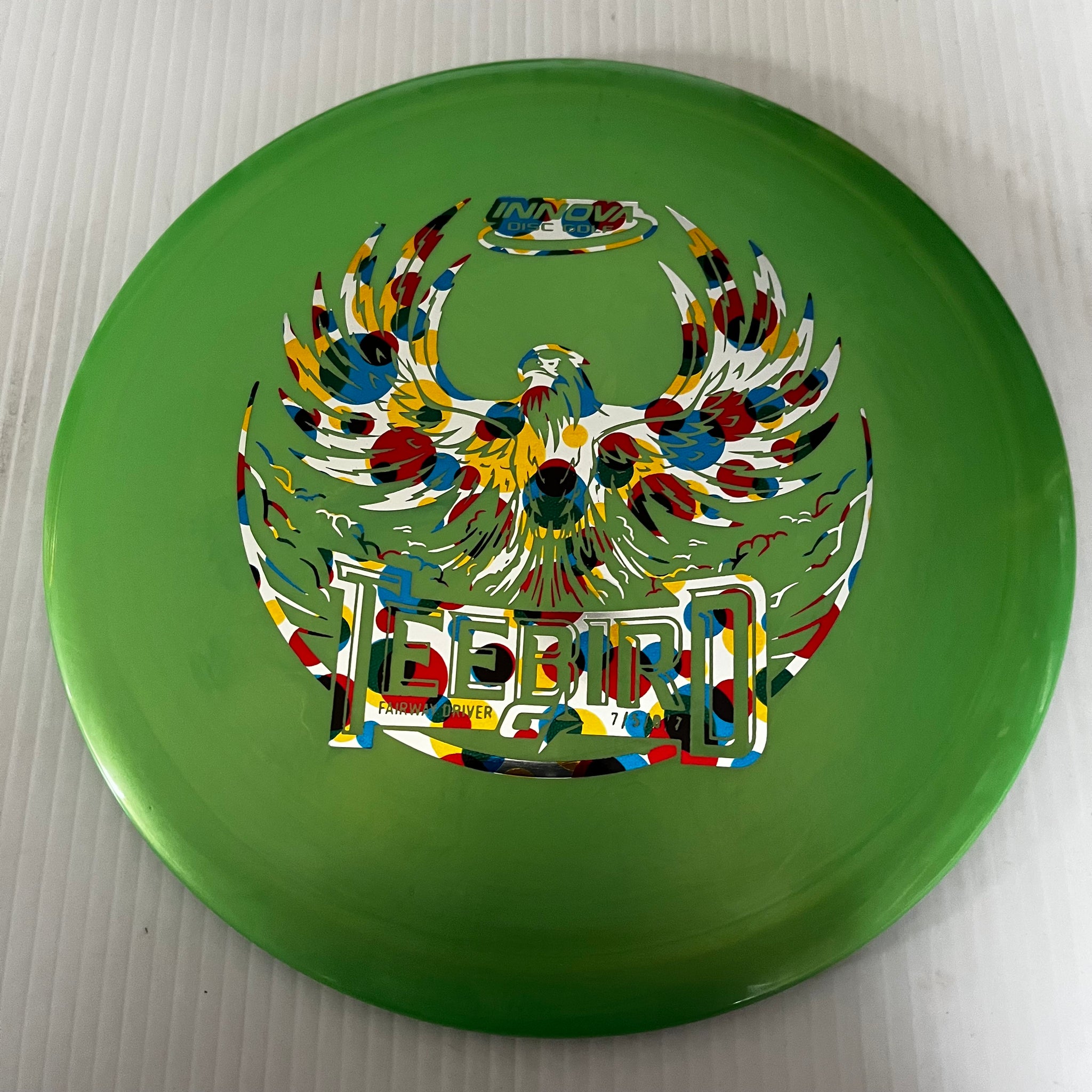 Innova GStar TeeBird 7/5/0/2