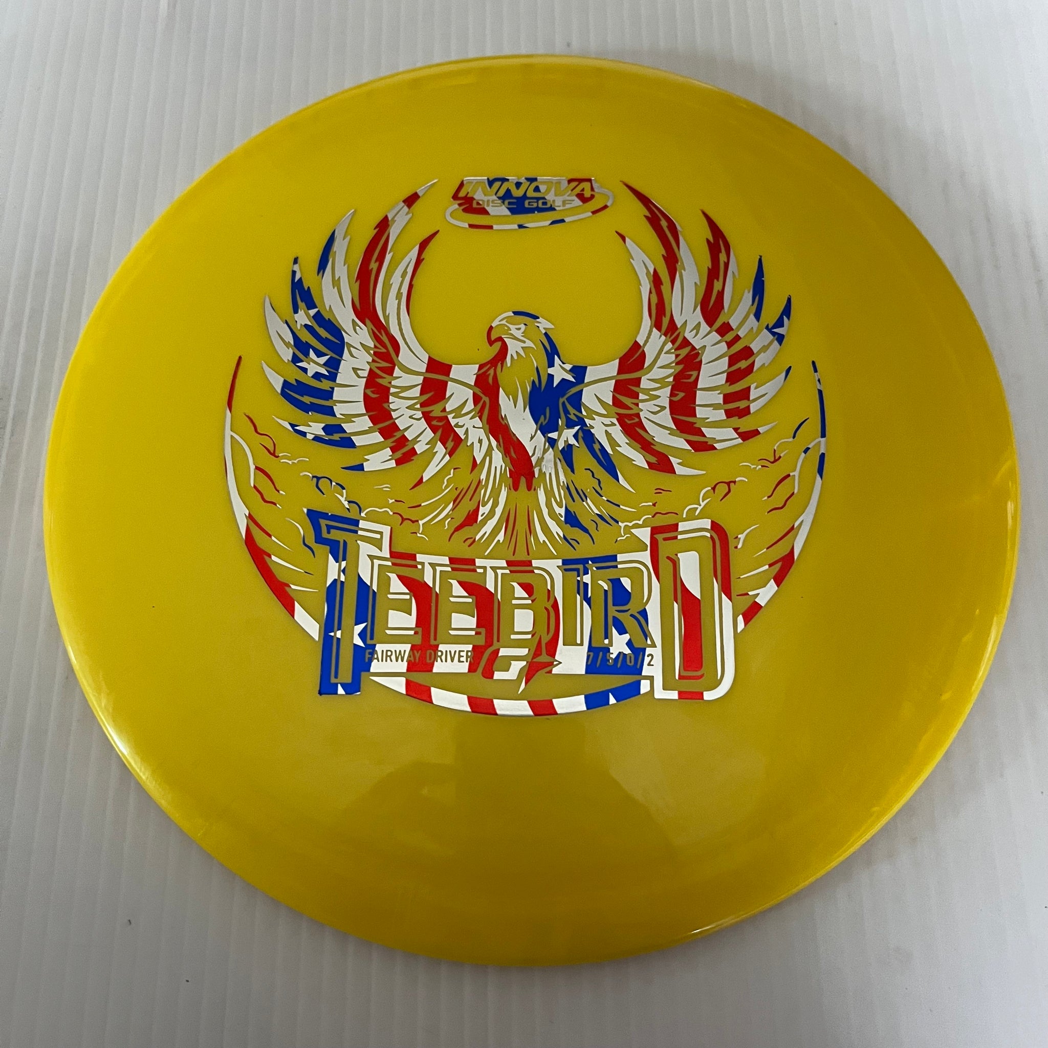 Innova GStar TeeBird 7/5/0/2