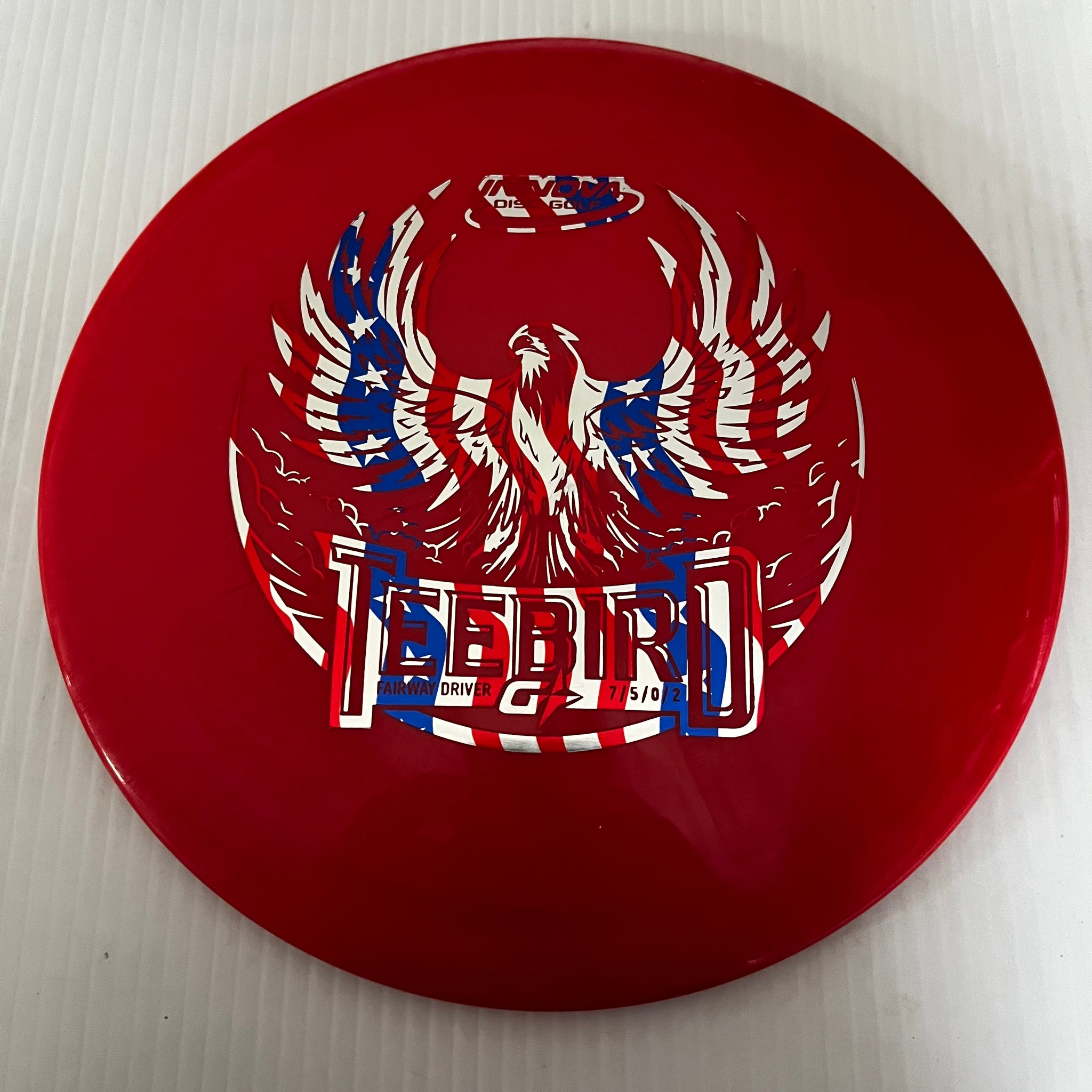 Innova GStar TeeBird 7/5/0/2