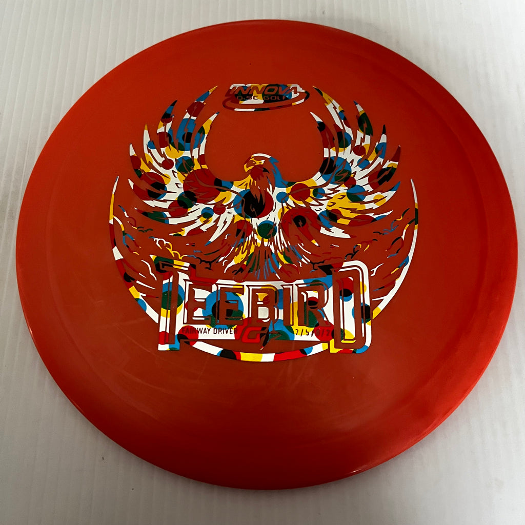 Innova GStar TeeBird 7/5/0/2