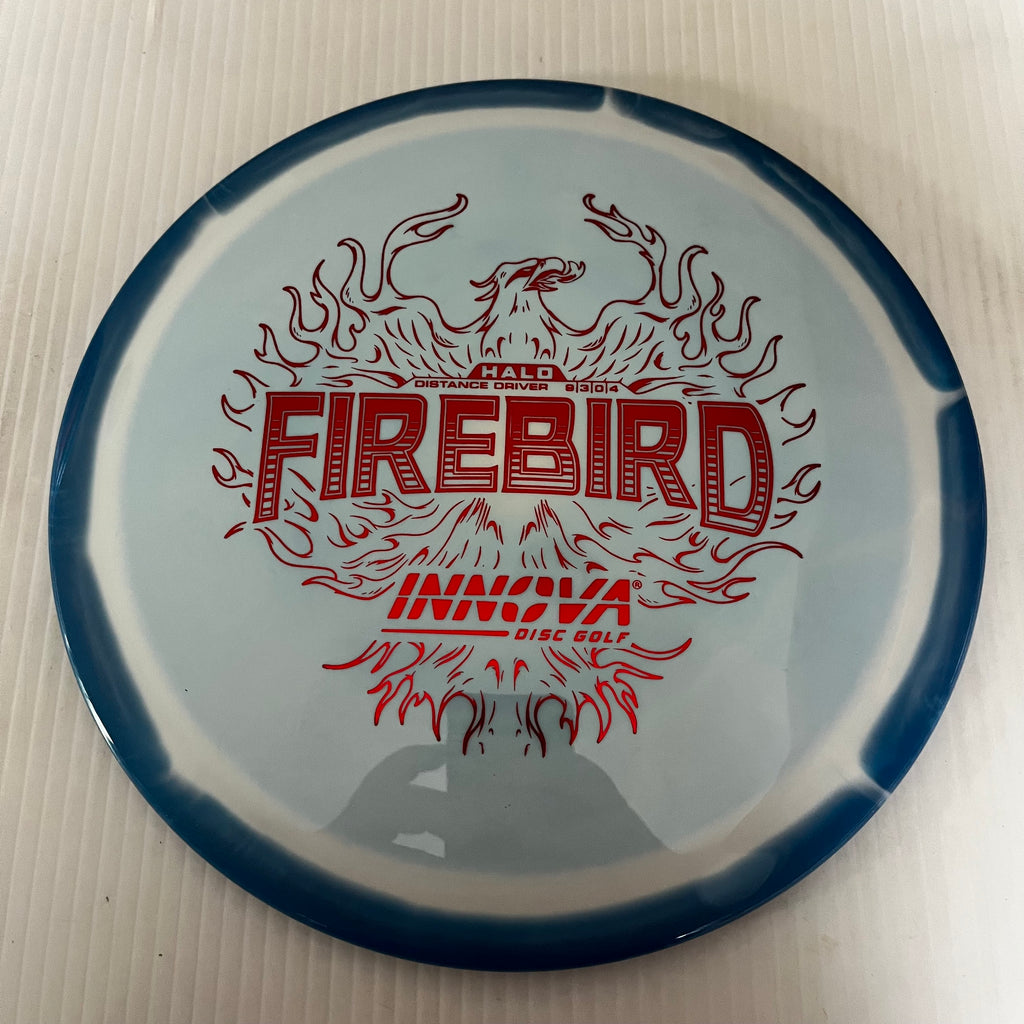 Innova Halo Star Firebird 9/3/0/4