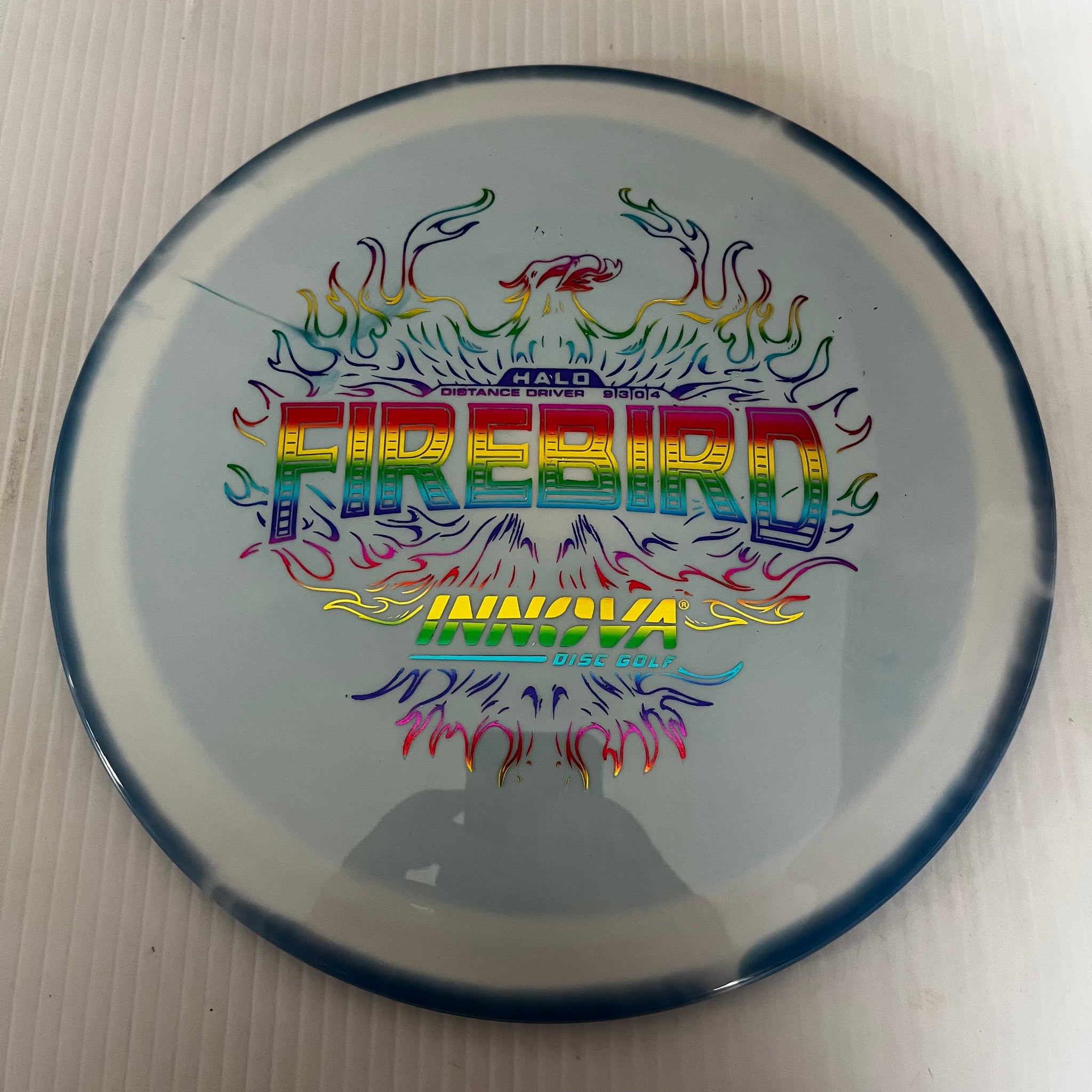 Innova Halo Star Firebird 9/3/0/4