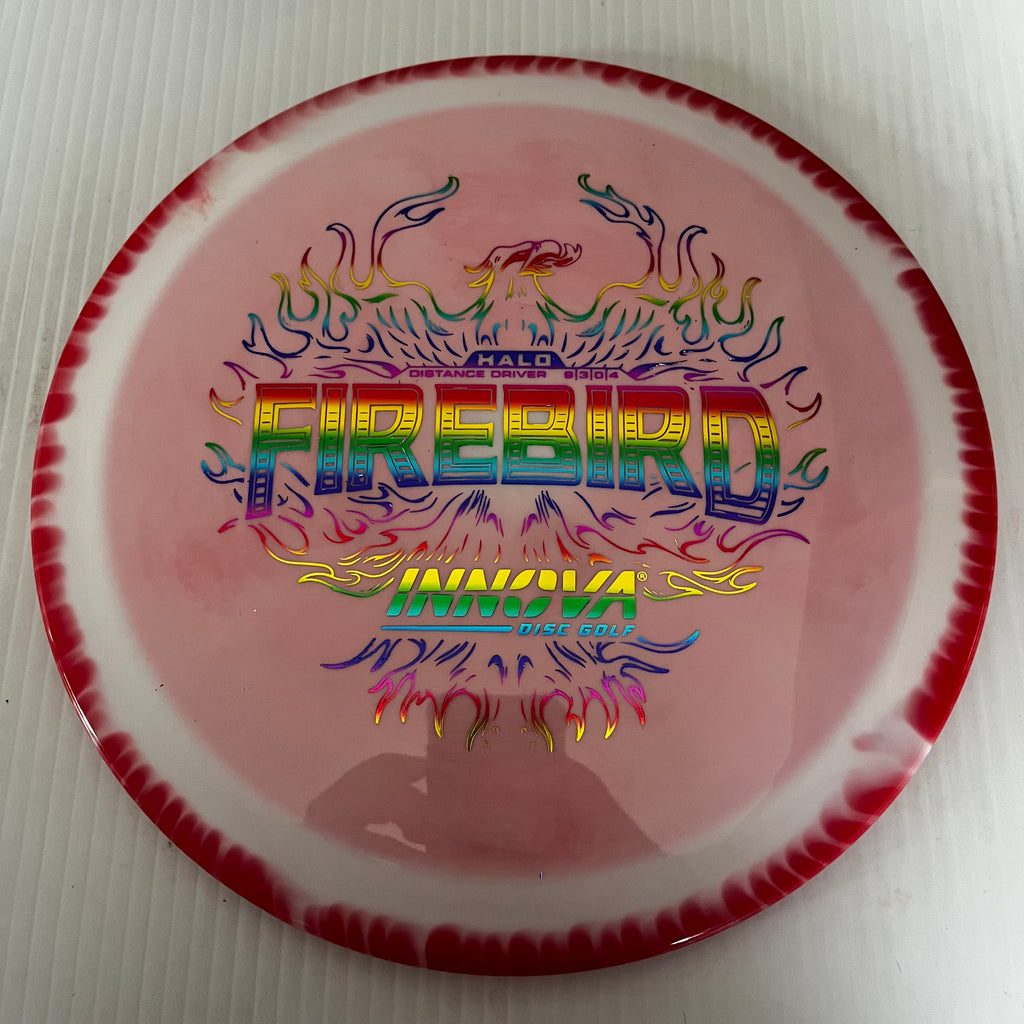 Innova Halo Star Firebird 9/3/0/4
