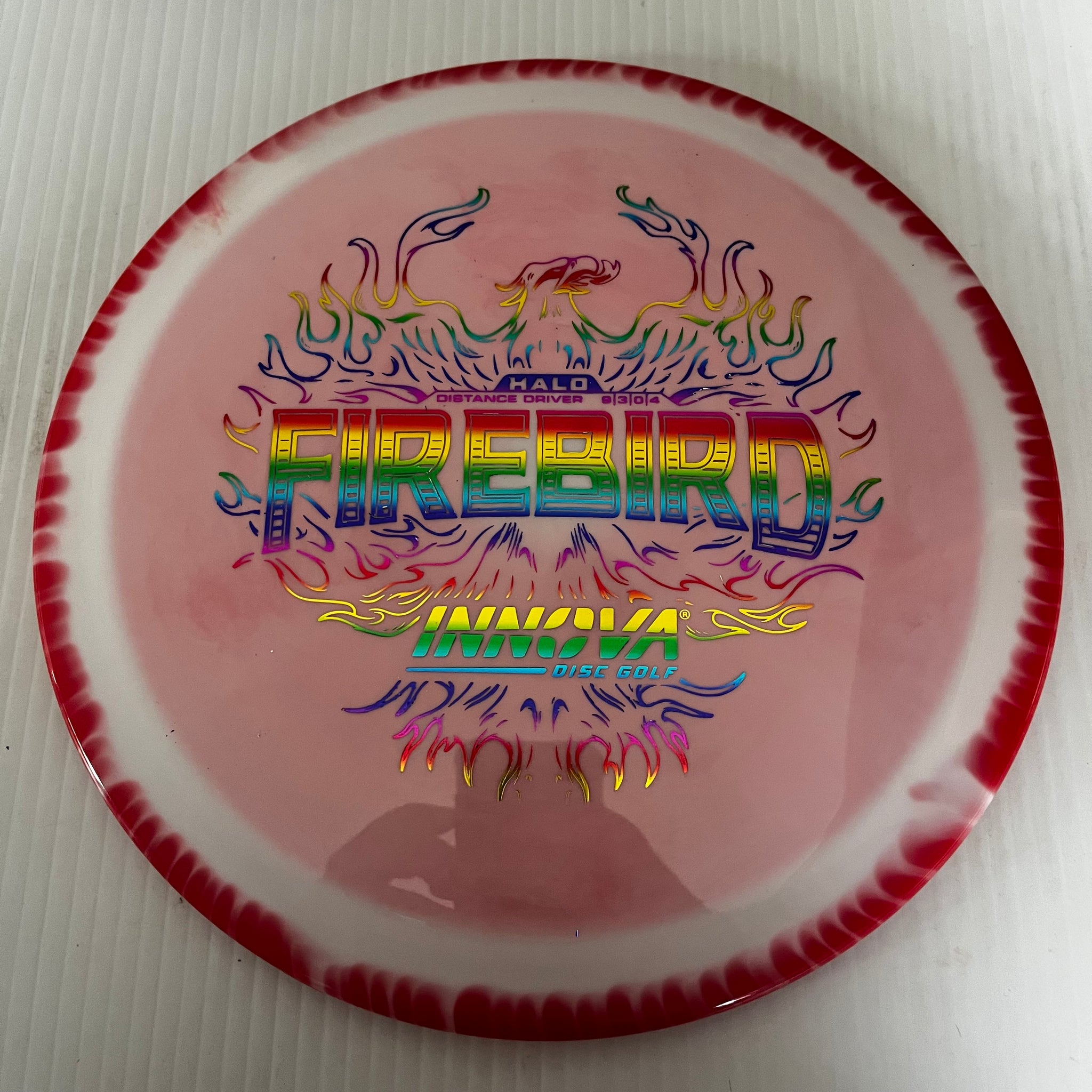 Innova Halo Star Firebird 9/3/0/4