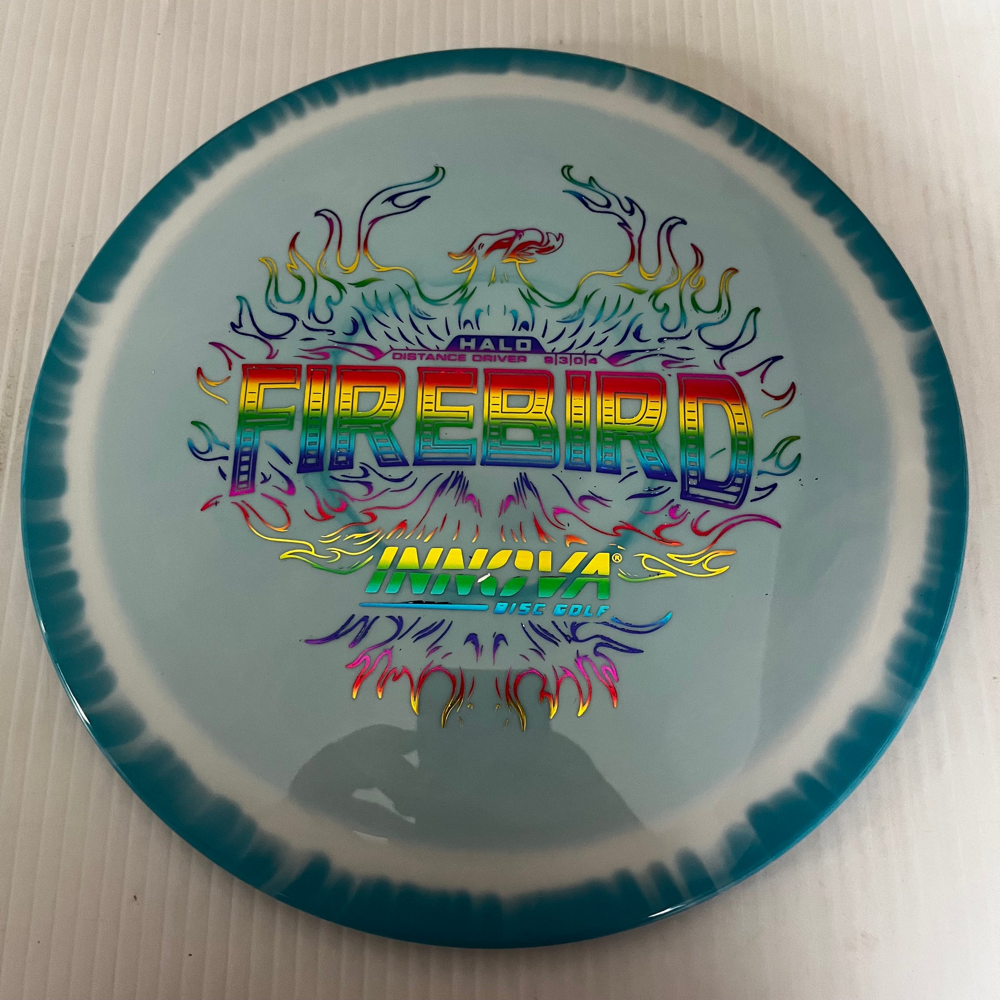 Innova Halo Star Firebird 9/3/0/4