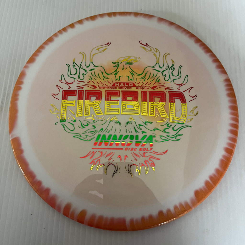 Innova Halo Star Firebird 9/3/0/4