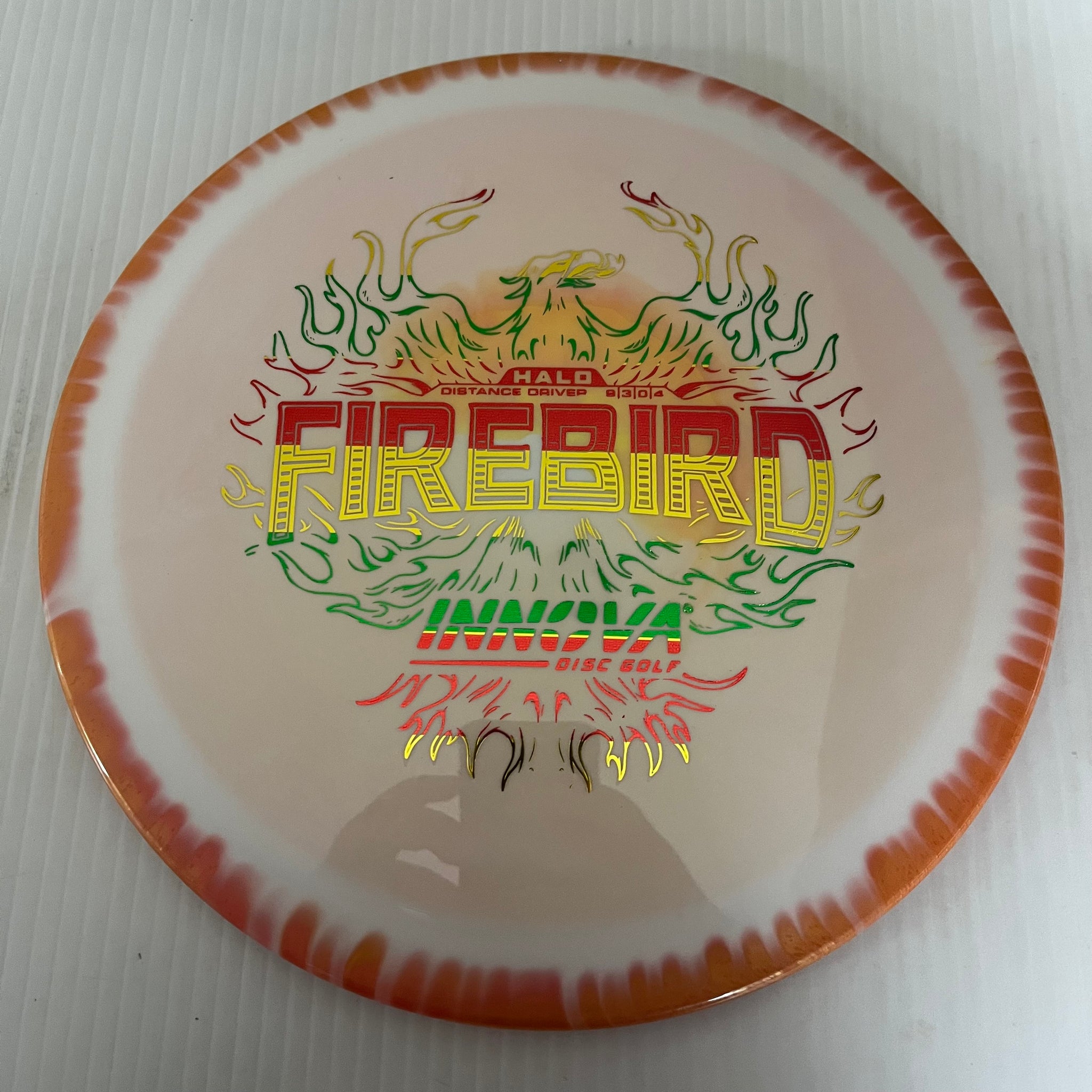 Innova Halo Star Firebird 9/3/0/4