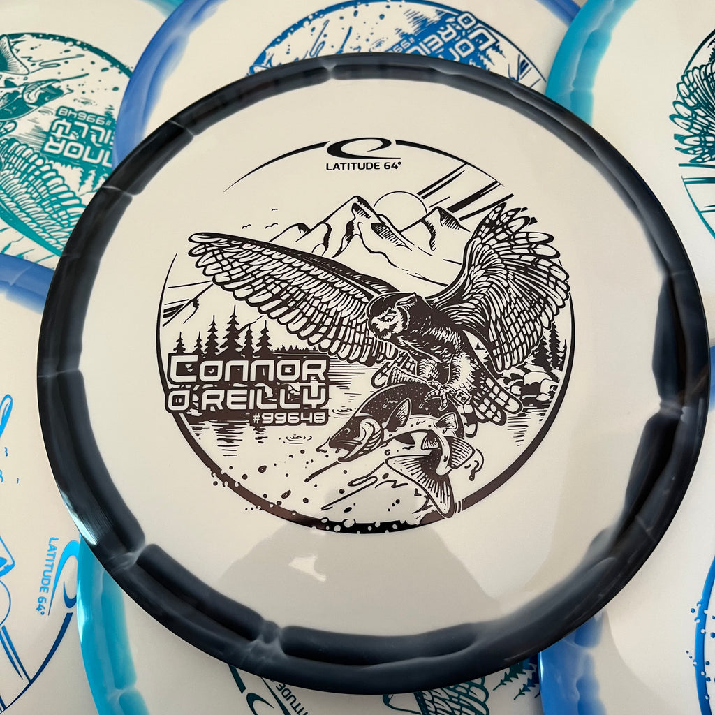 Latitude 64° 2023 Connor O'Reilly Team Series Gold Orbit River 7/7/-1/1