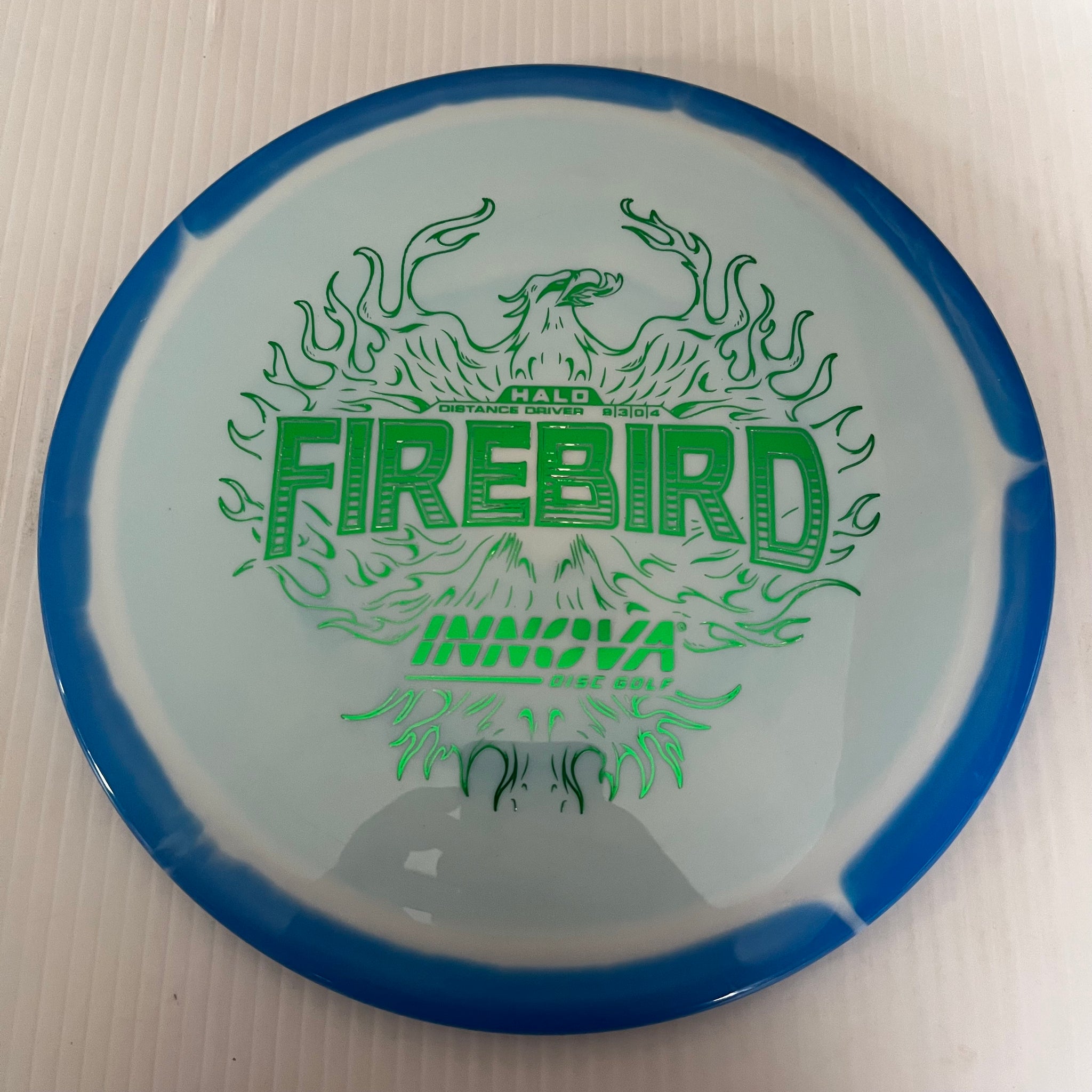 Innova Halo Star Firebird 9/3/0/4