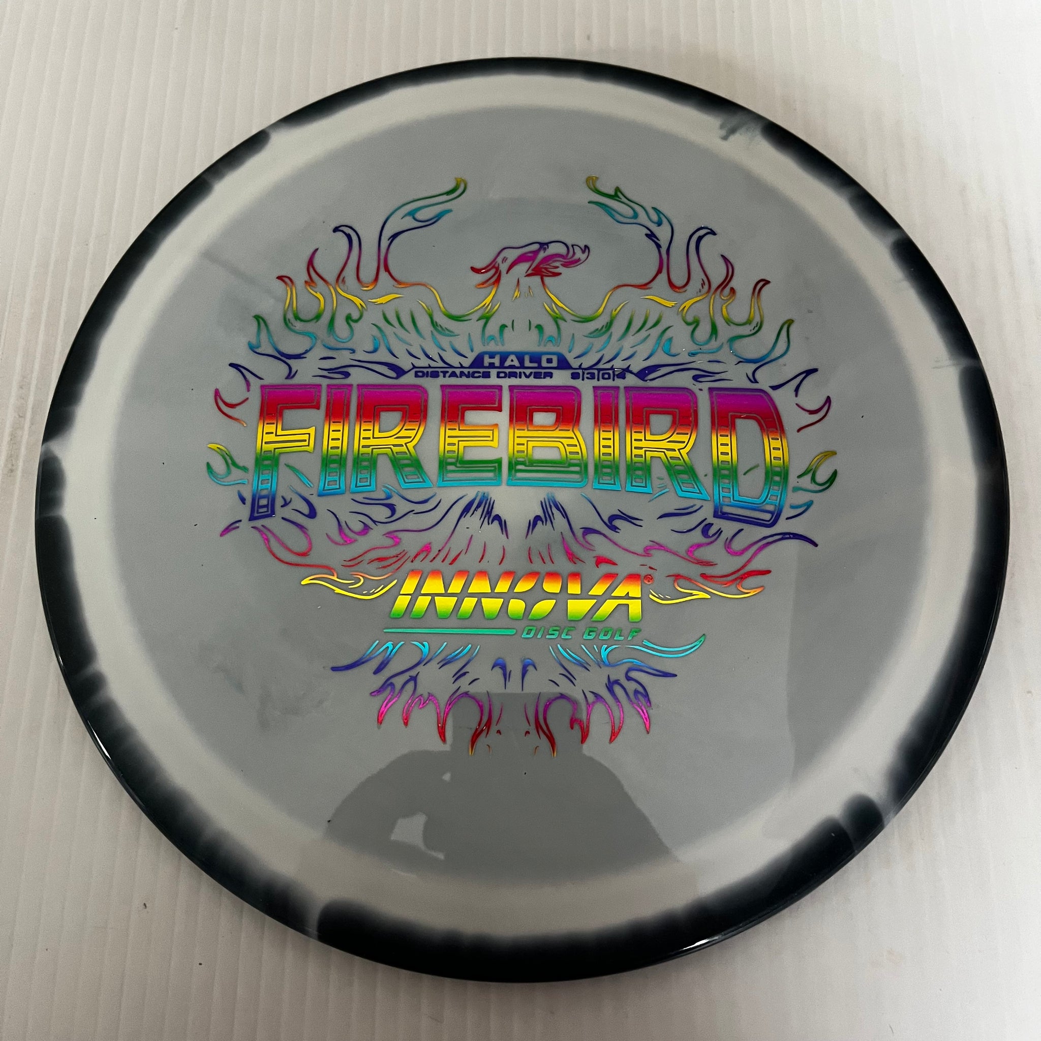 Innova Halo Star Firebird 9/3/0/4