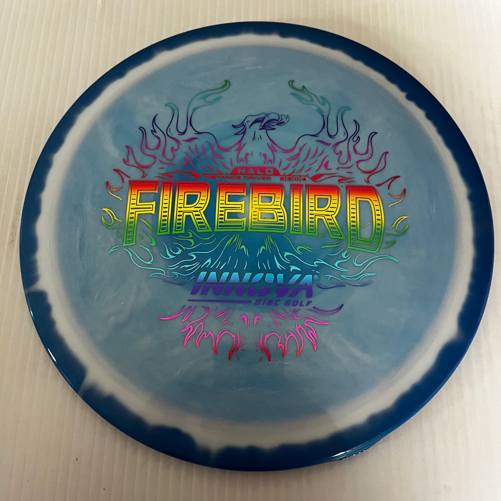 Innova Halo Star Firebird 9/3/0/4