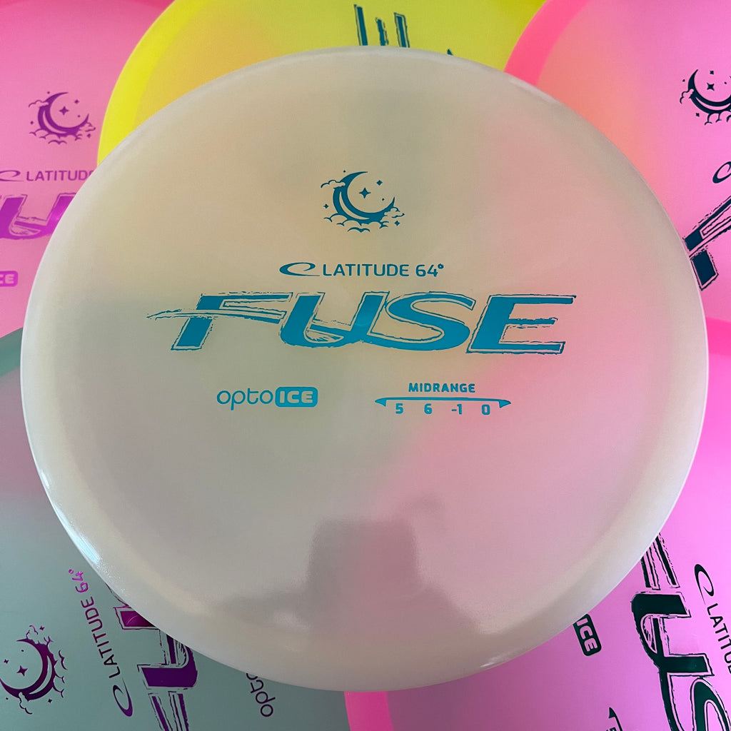 Latitude 64° Opto Ice Moonshine Glow Fuse 5/6/-1/0