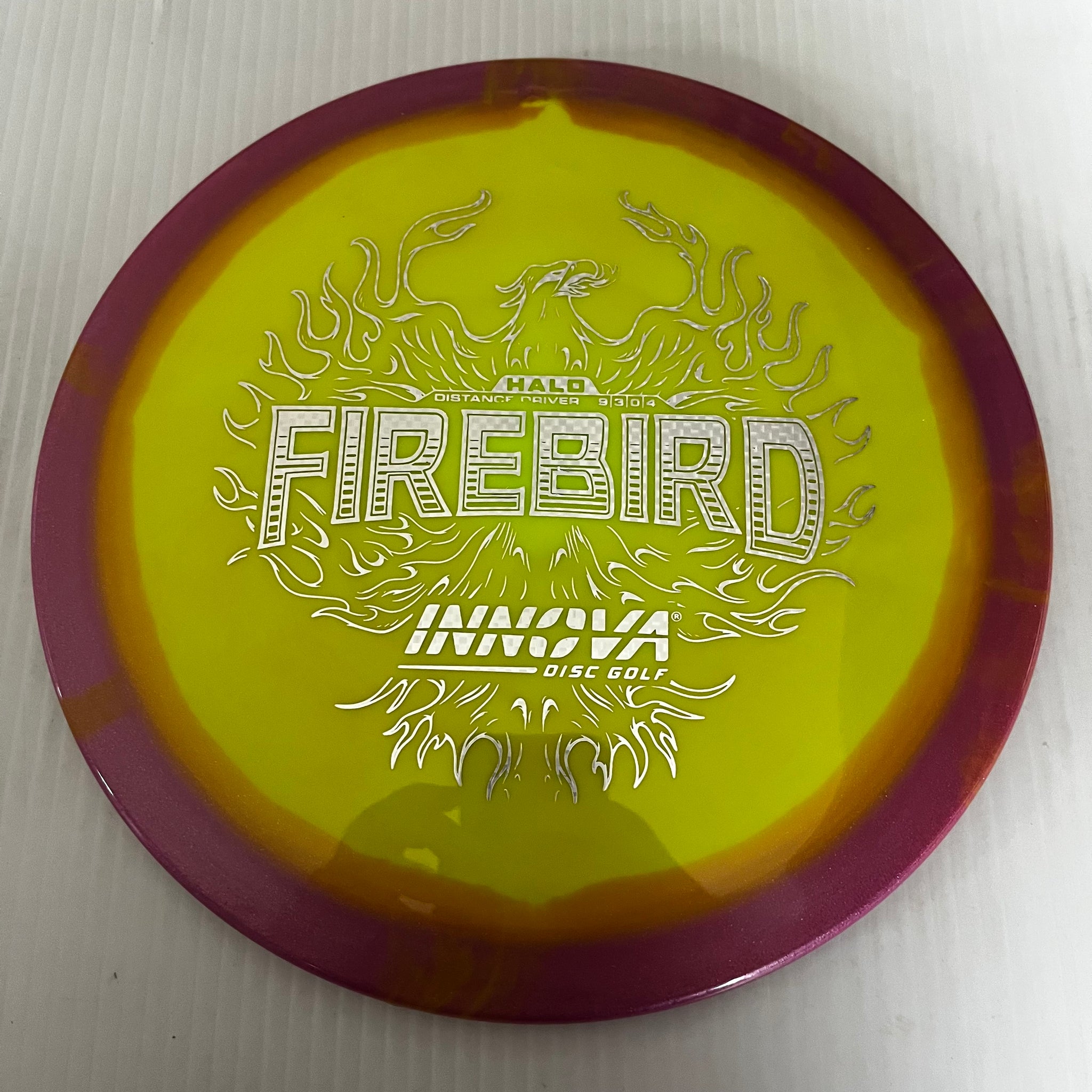 Innova Halo Star Firebird 9/3/0/4