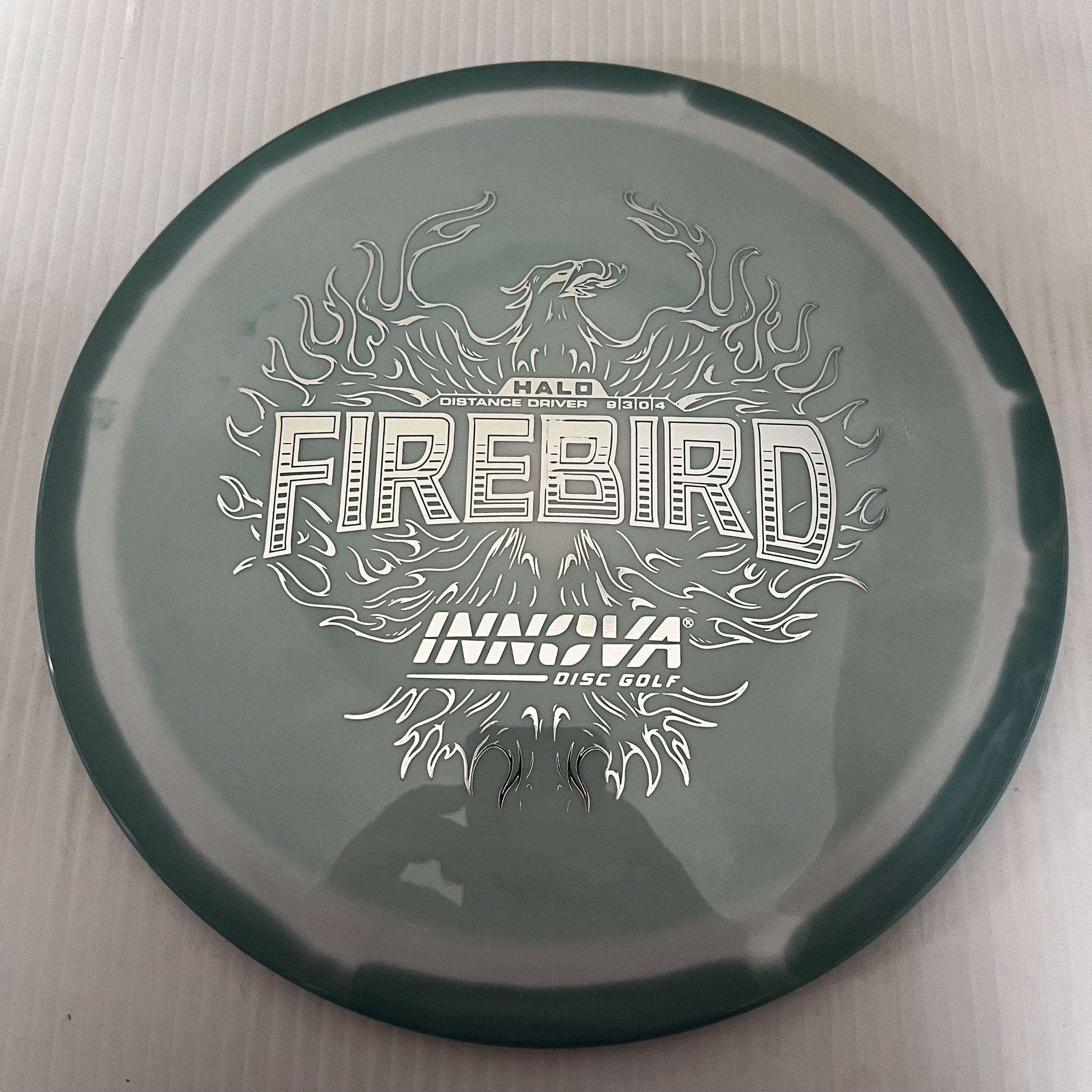 Innova Halo Star Firebird 9/3/0/4