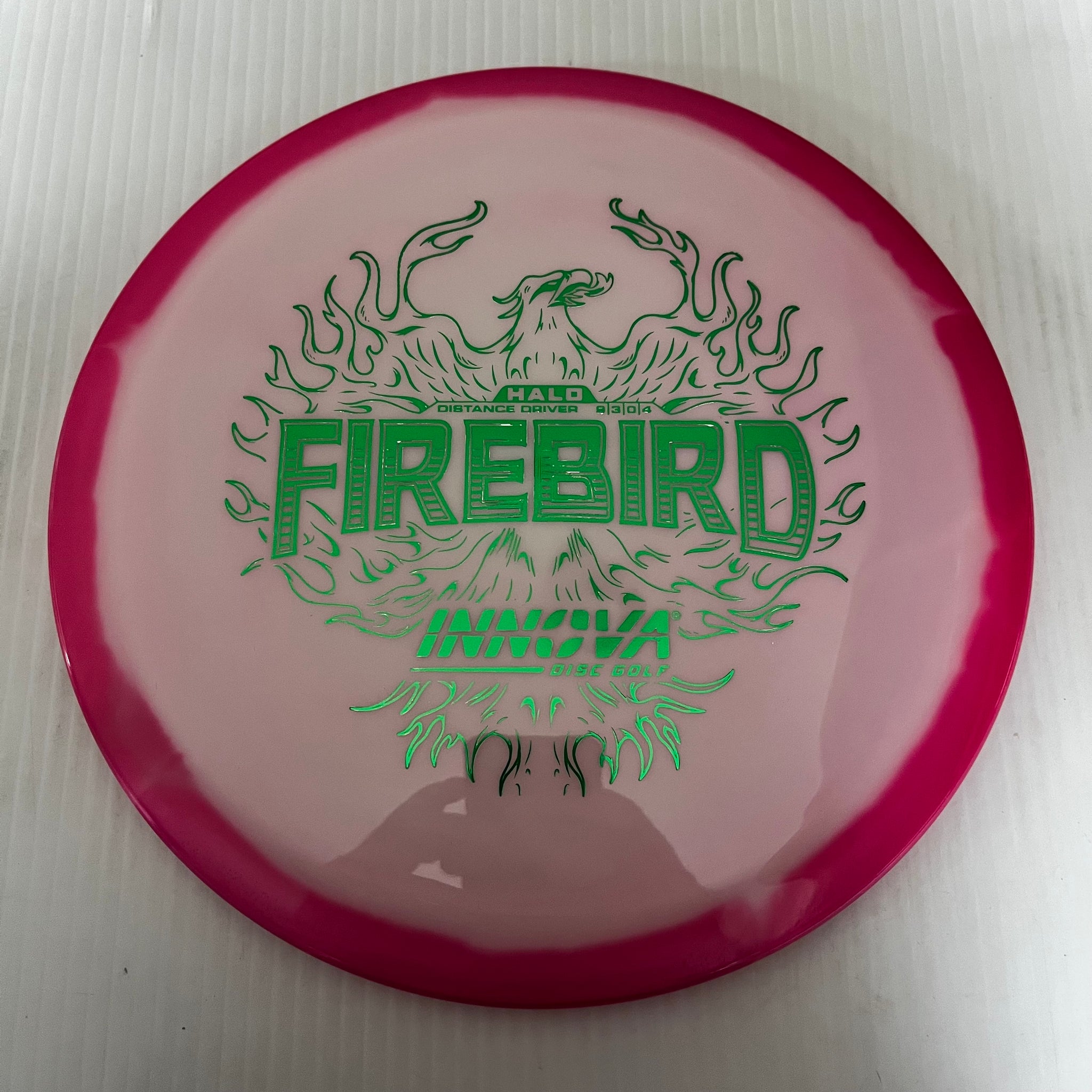 Innova Halo Star Firebird 9/3/0/4