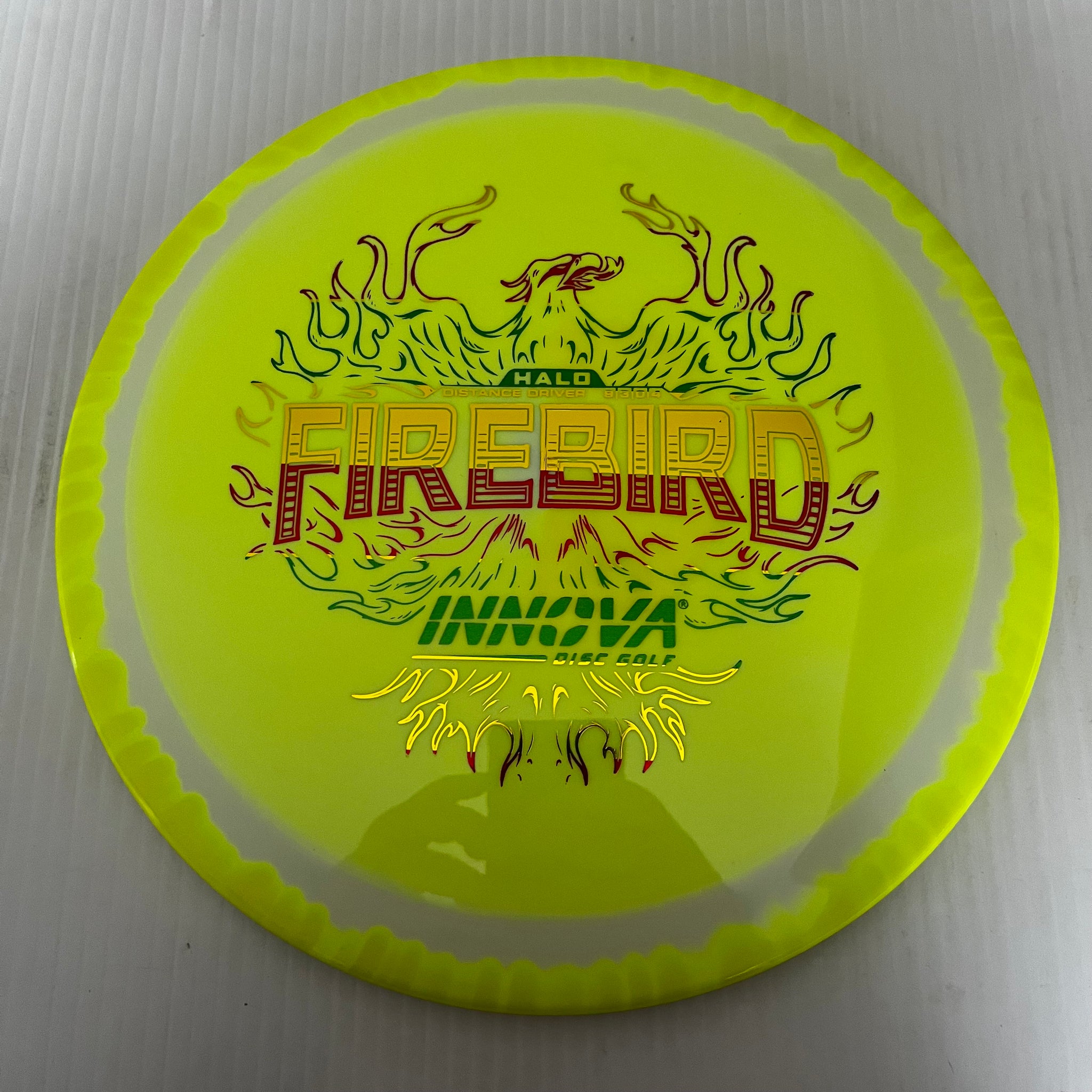 Innova Halo Star Firebird 9/3/0/4