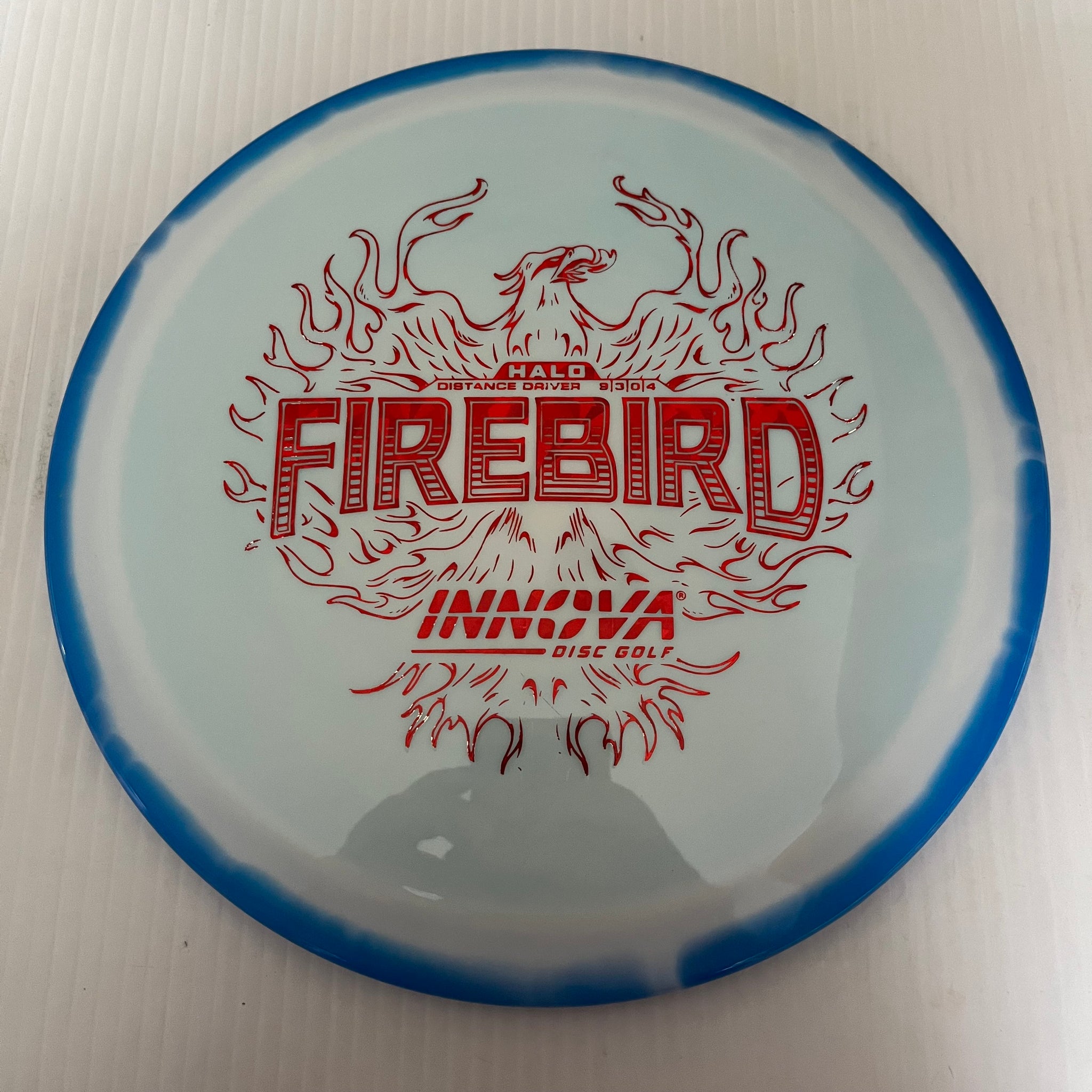 Innova Halo Star Firebird 9/3/0/4